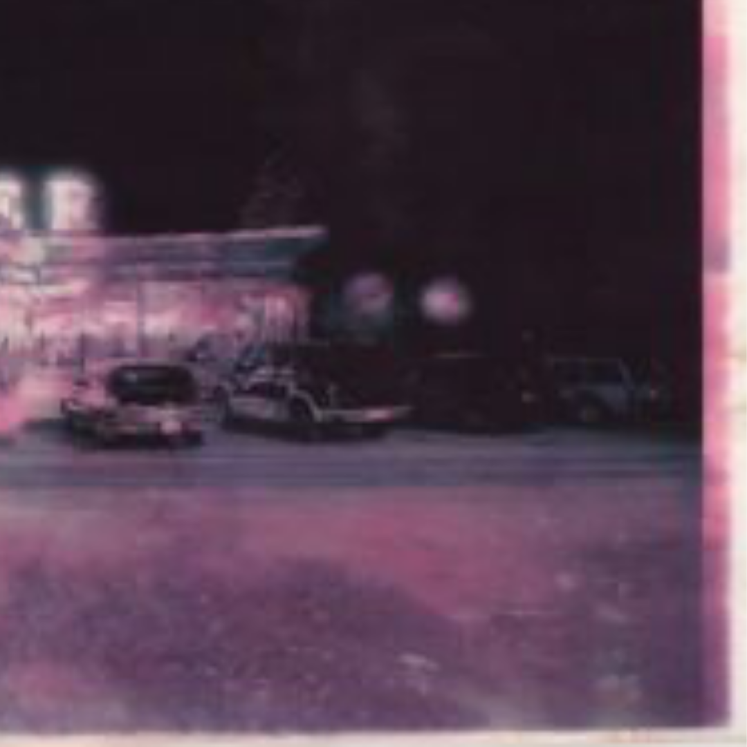 Wet Series Diner, 2018