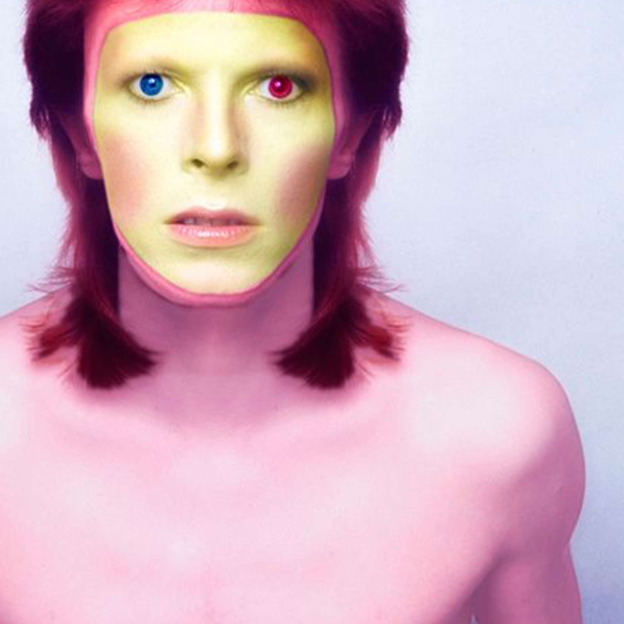 David Bowie, Paris 1973