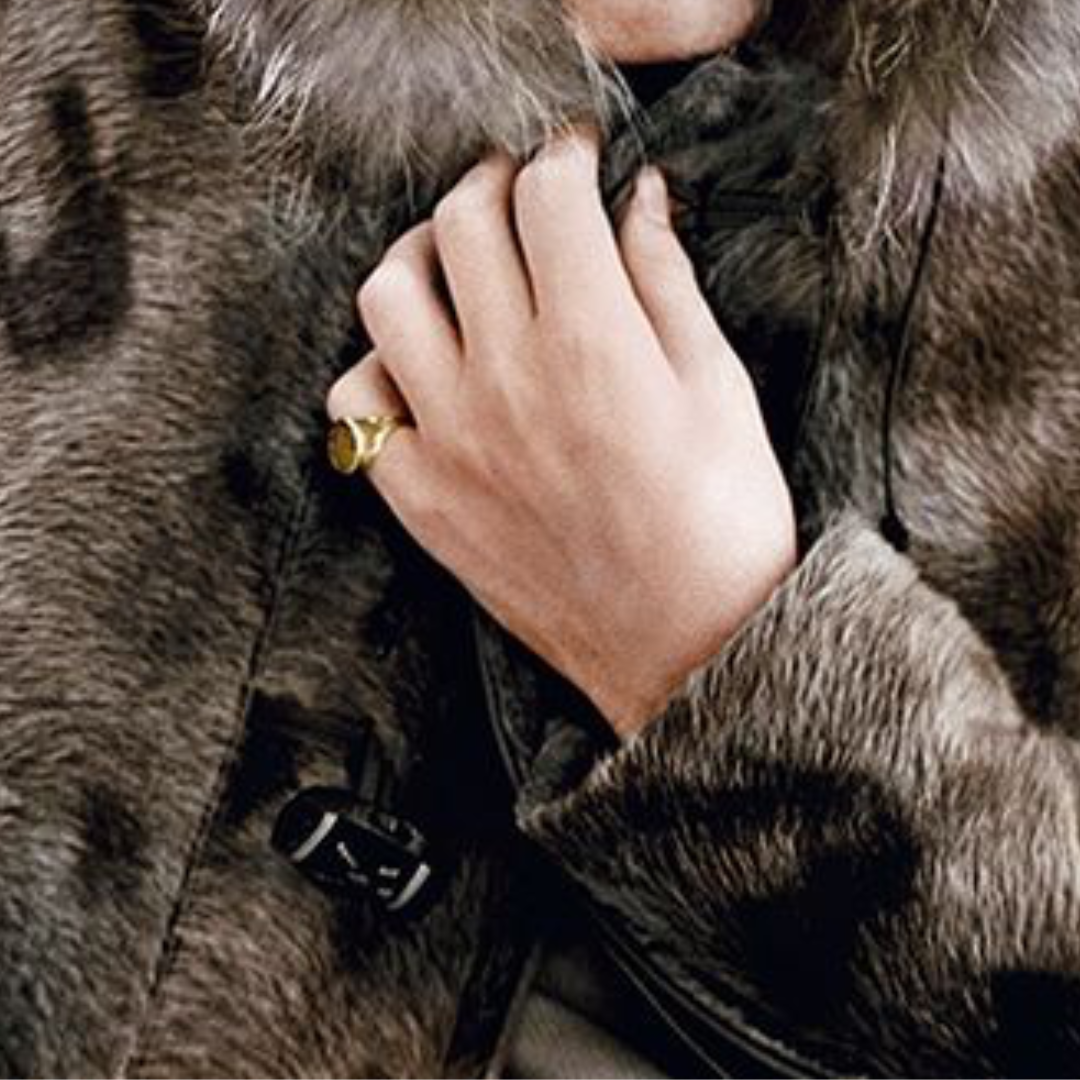 Mick’s Parka, 1964