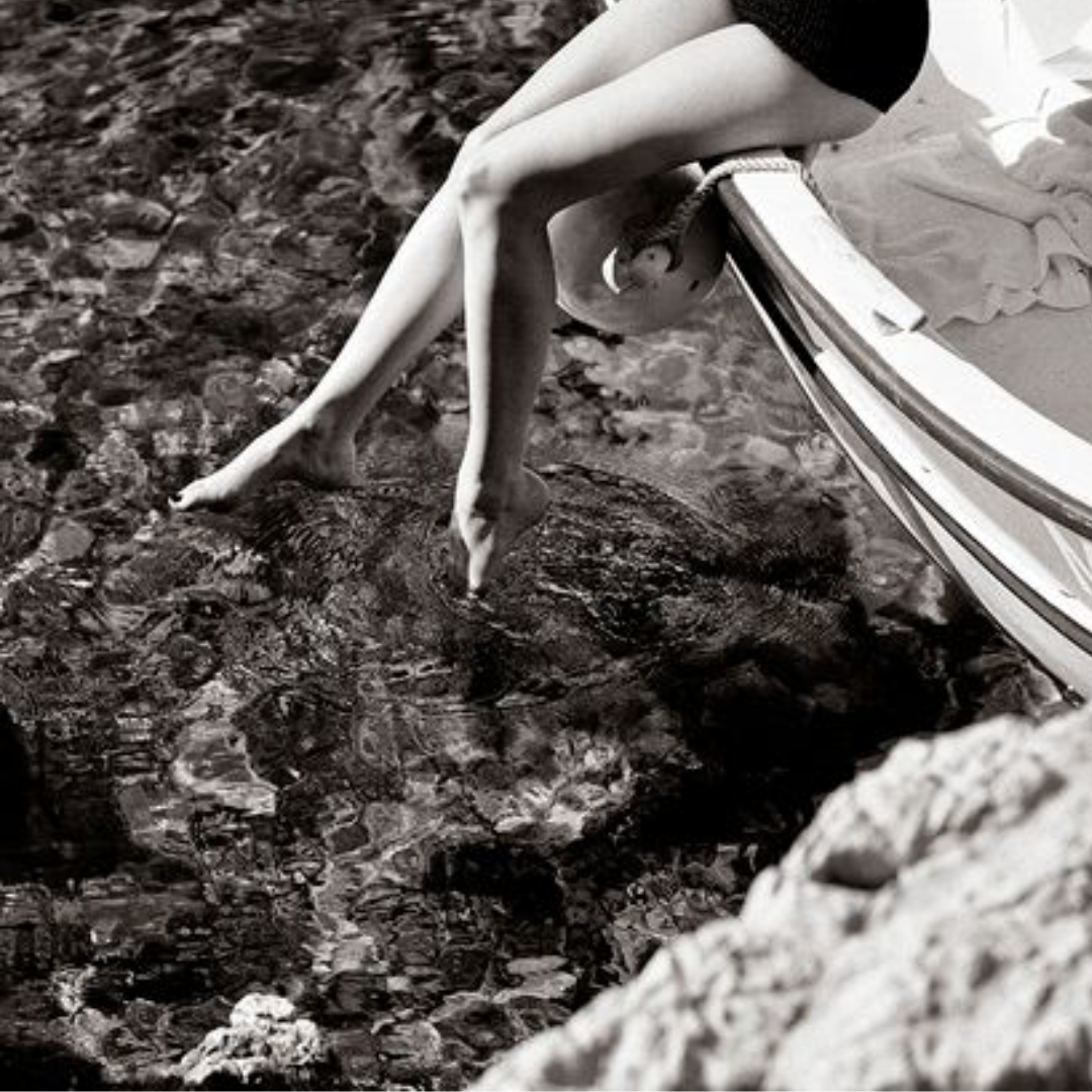 Phoebe, 1995, Cassis, La Barque (Le Blanc)