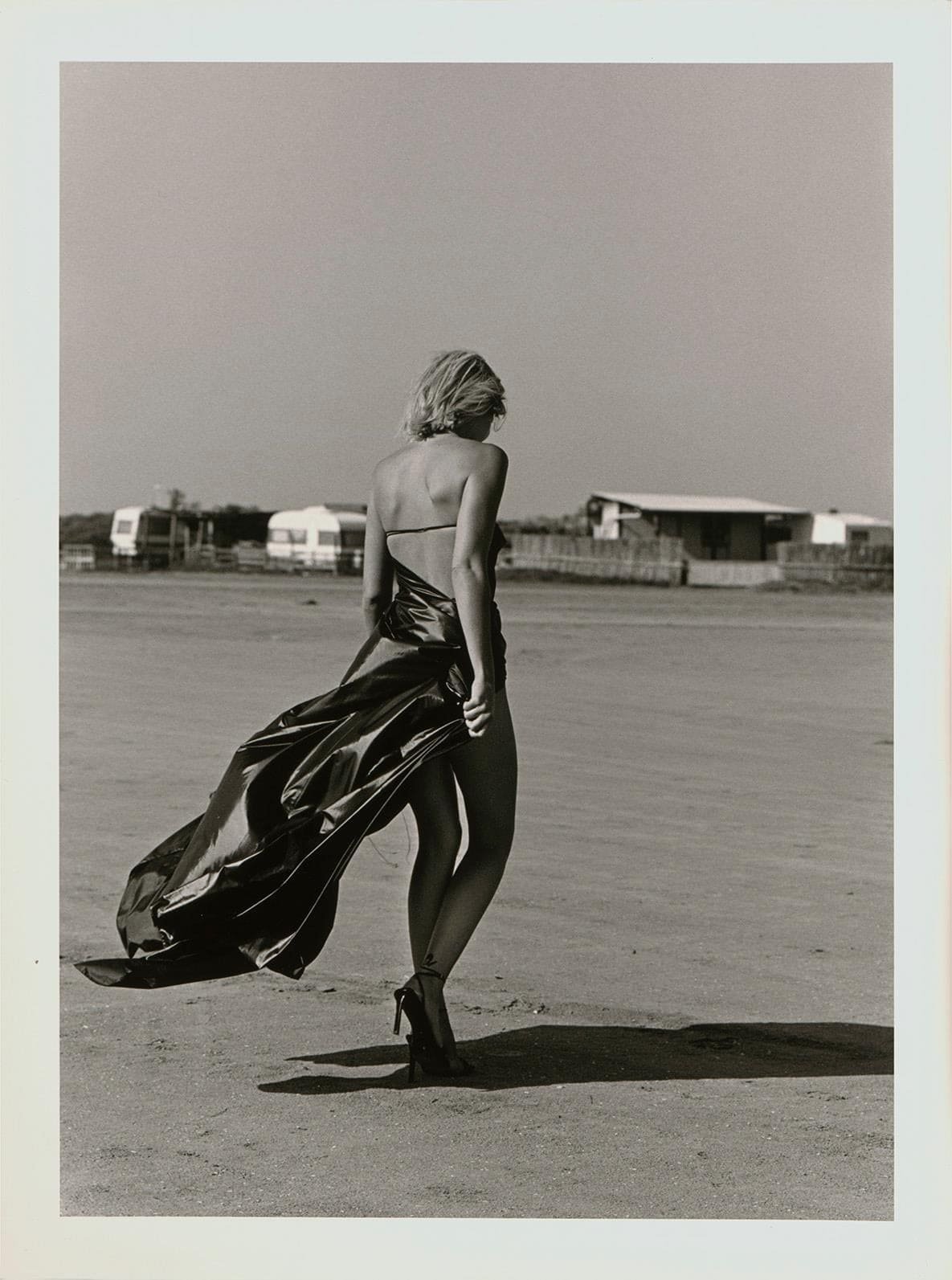 Georgina Grenville N°1, South of France 1999, Vogue Spain