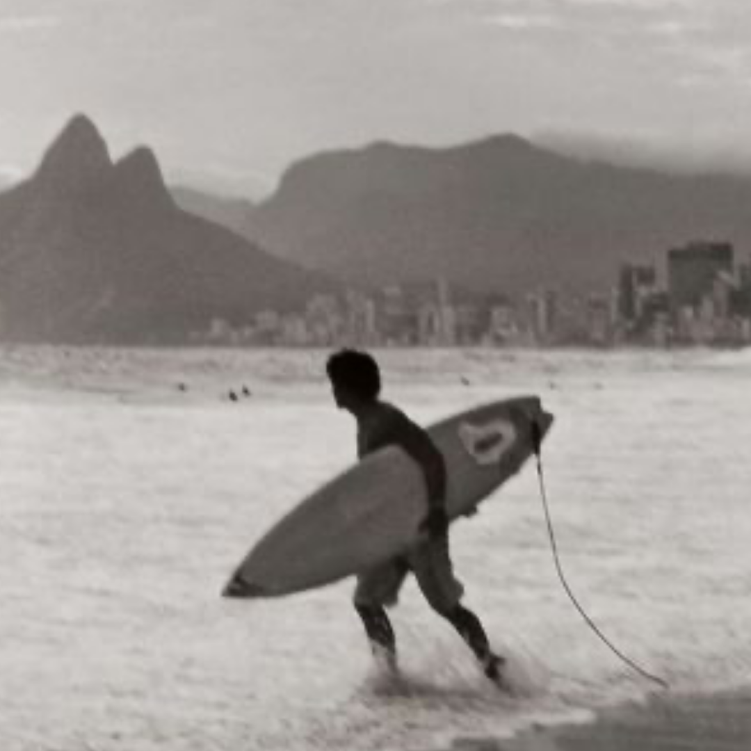 IPANEMA BEACH II - RIO DE JANEIRO, BRAZIL, 2015