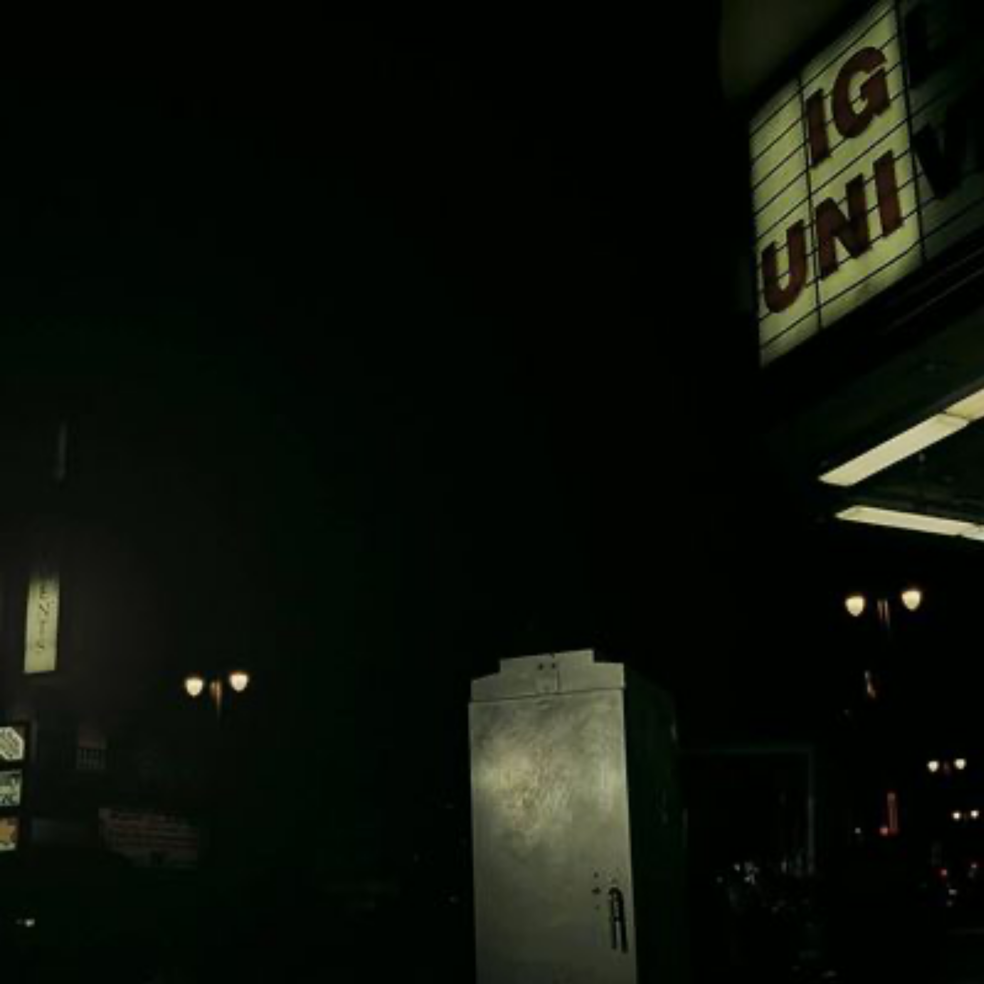 Asphalt jungle, Valentina, Los Angeles 2005