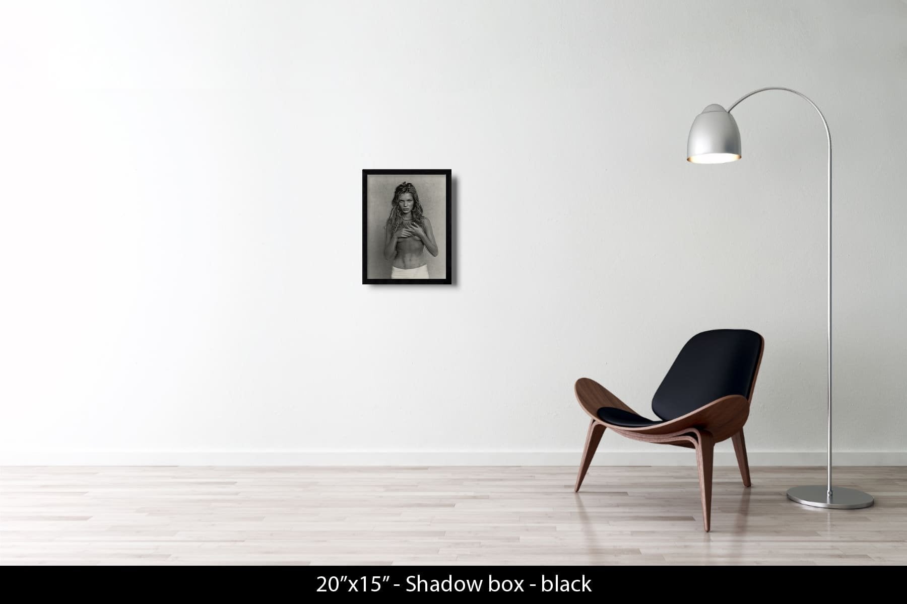 Esther Cañadas,Spanish Vogue Pin-Up Studio, Paris 1998