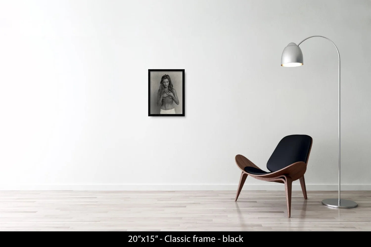 Esther Cañadas,Spanish Vogue Pin-Up Studio, Paris 1998