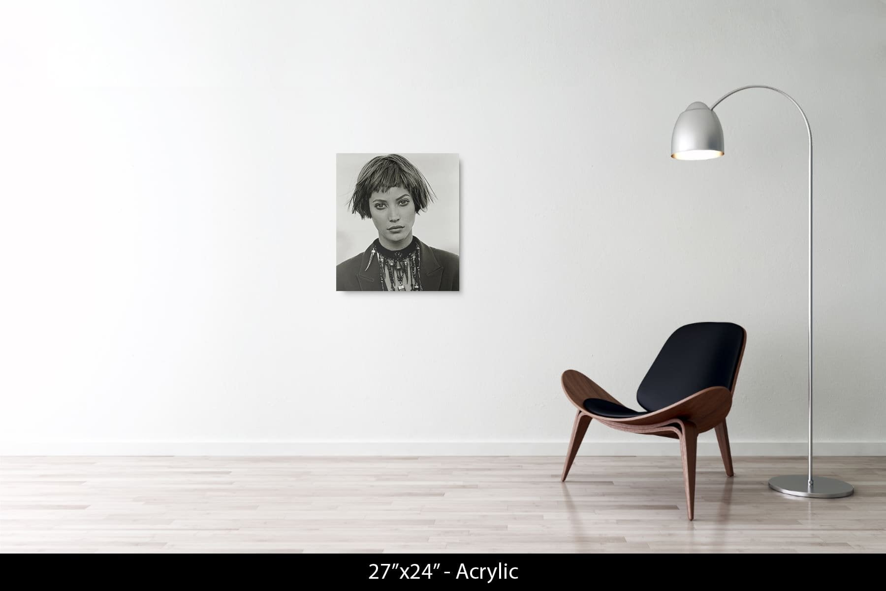 Christy Turlington South of France, 1993