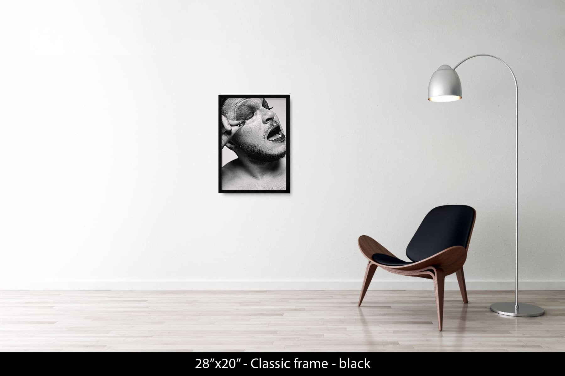 Thespian 02, Lagos, Nigeria, 2021