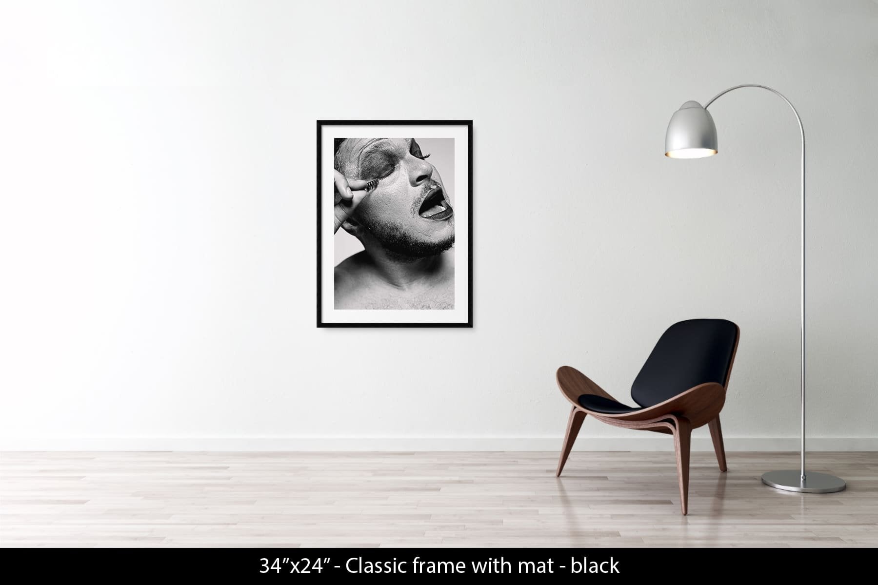 Thespian 02, Lagos, Nigeria, 2021