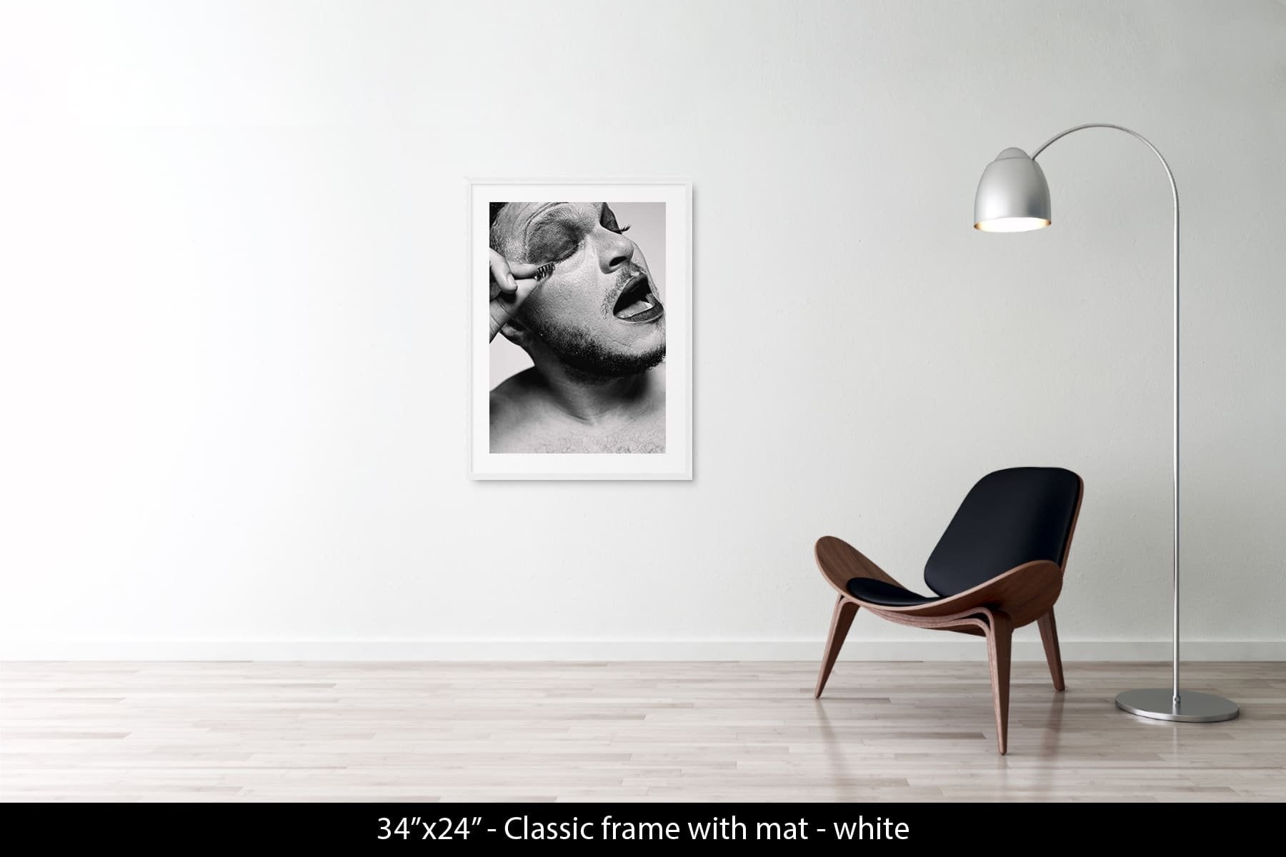 Thespian 02, Lagos, Nigeria, 2021