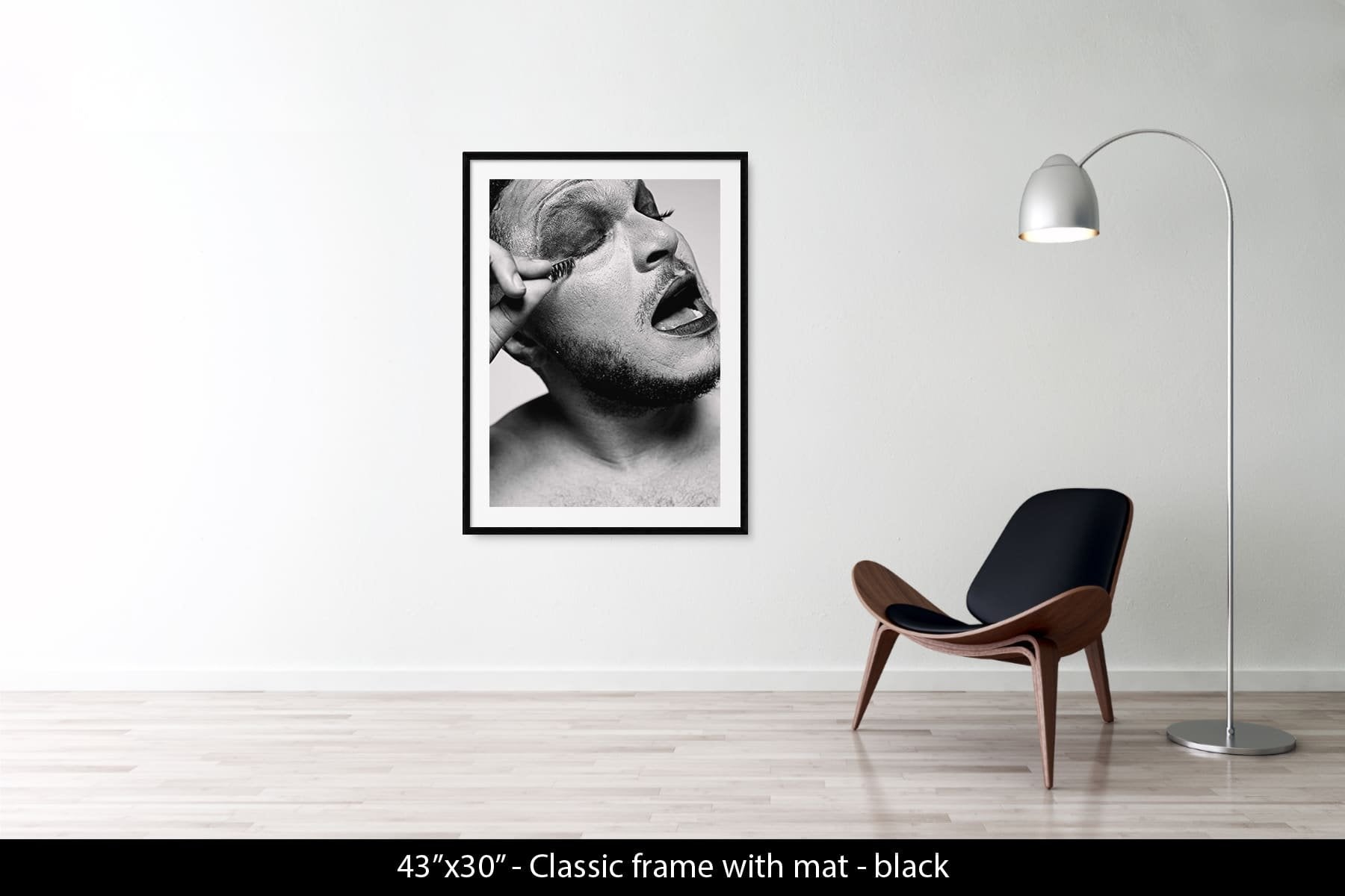 Thespian 02, Lagos, Nigeria, 2021