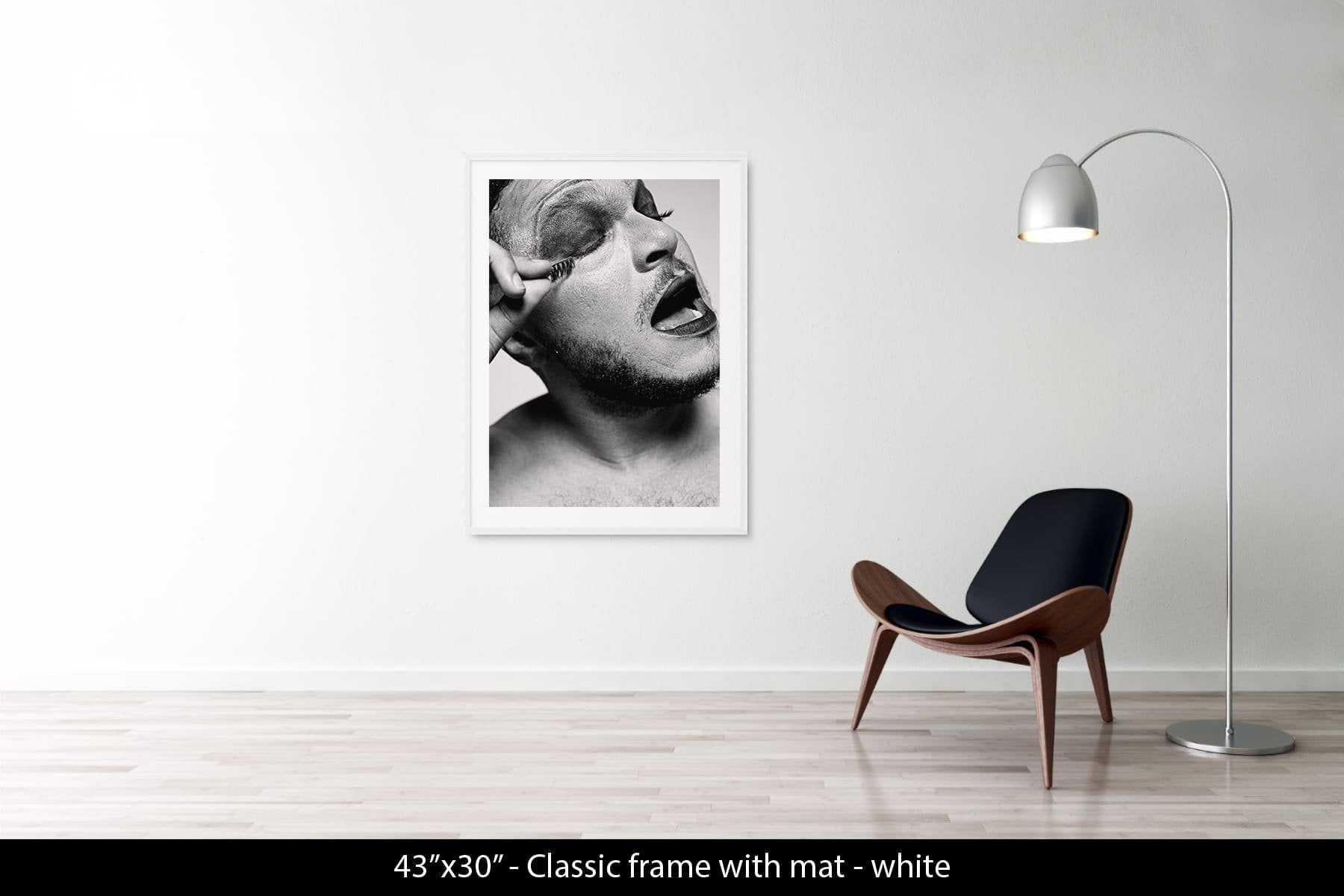 Thespian 02, Lagos, Nigeria, 2021