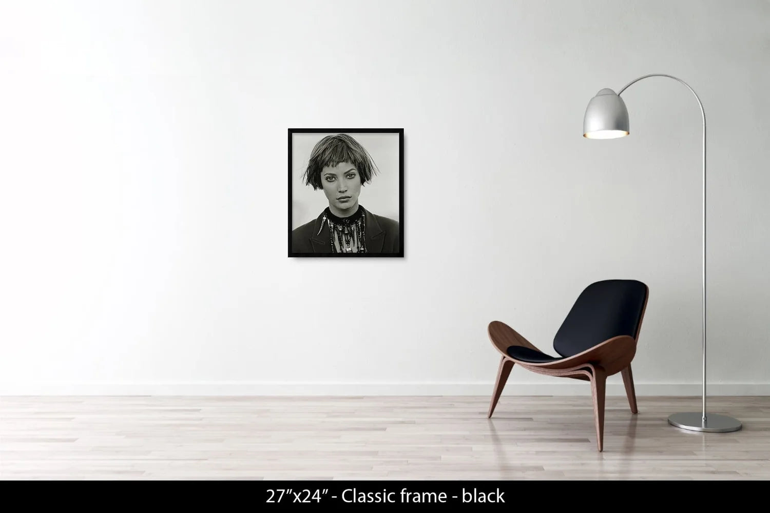 Christy Turlington South of France, 1993