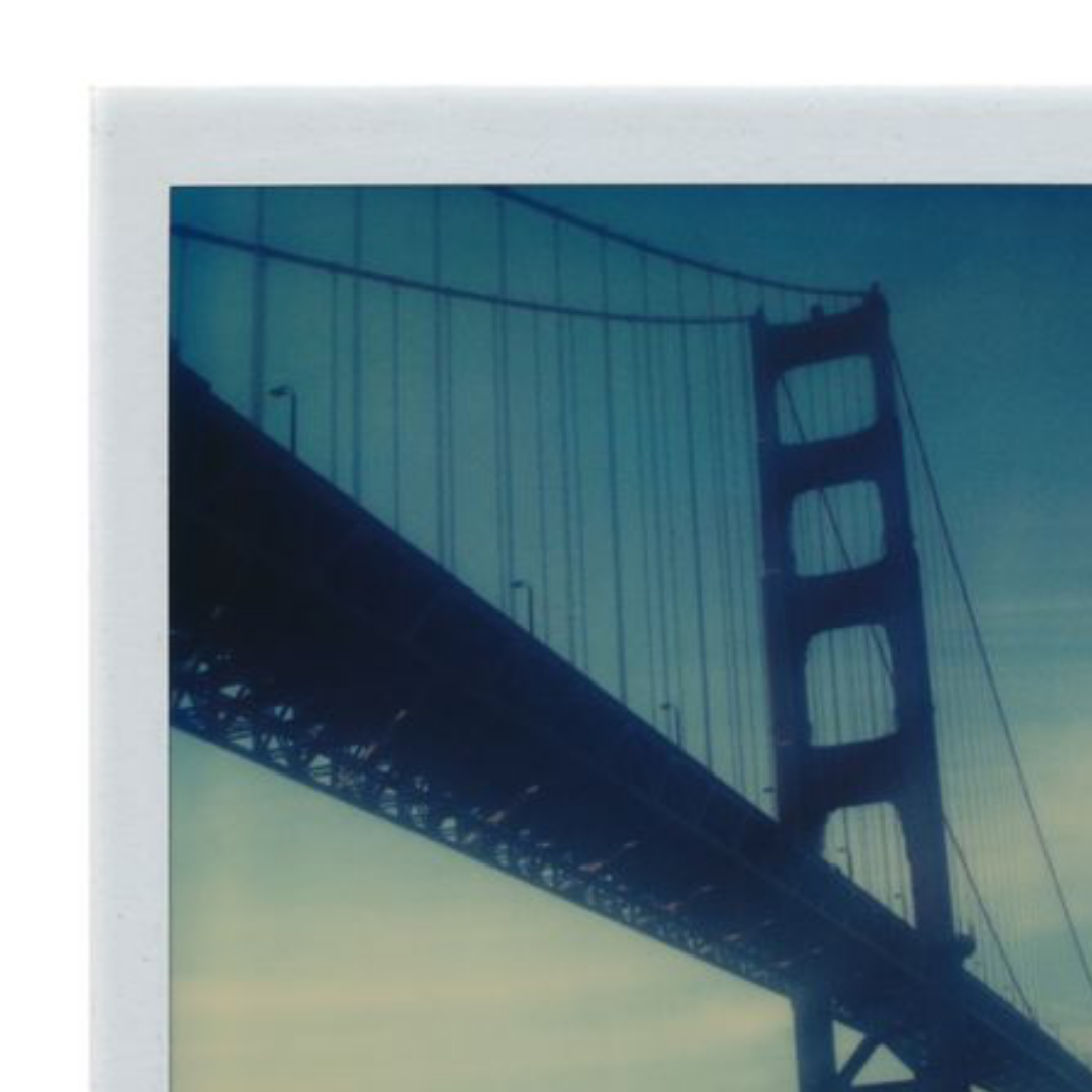 #152 - THE GOLDEN GATE BRIDGE