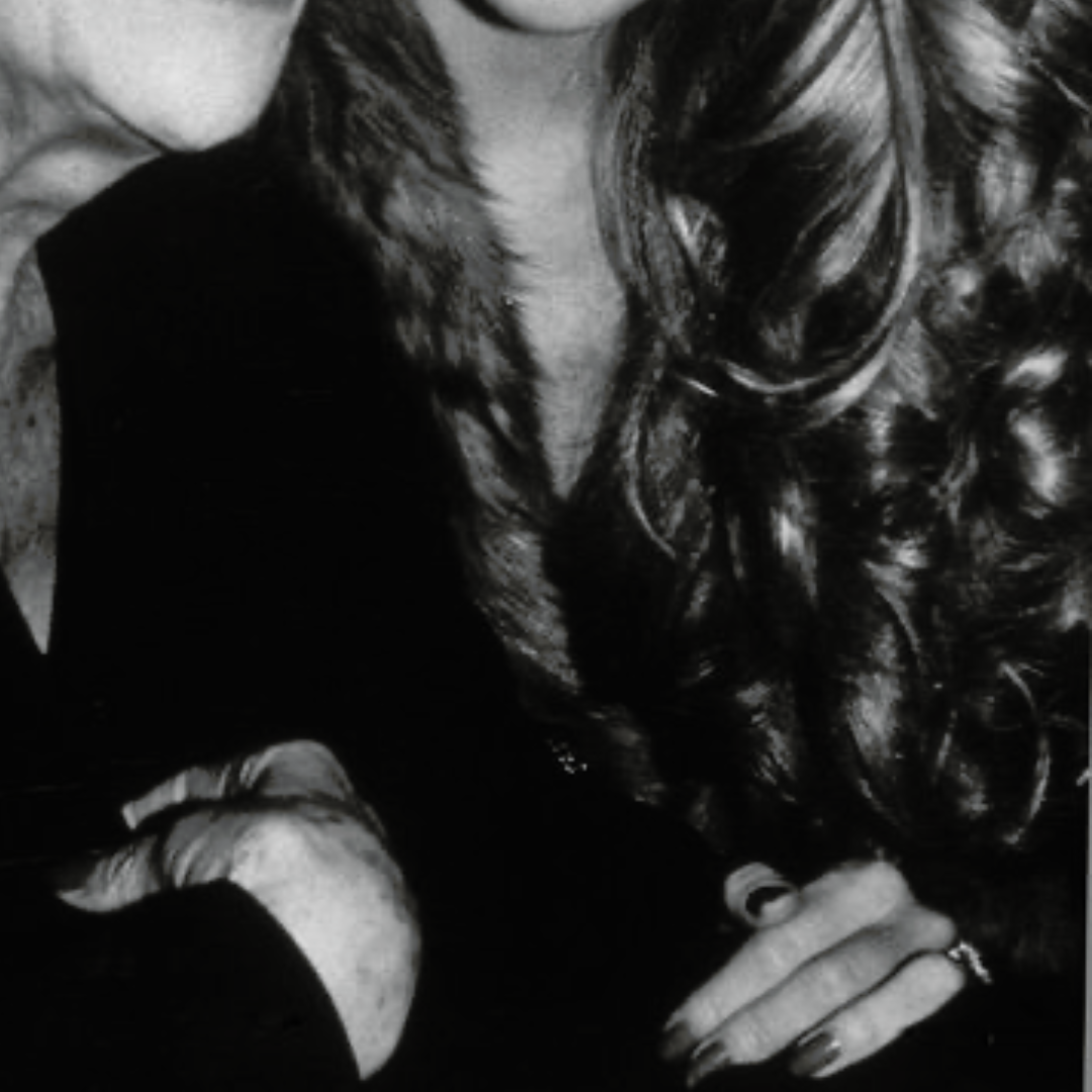DIANA VREELAND AND JERRY HALL