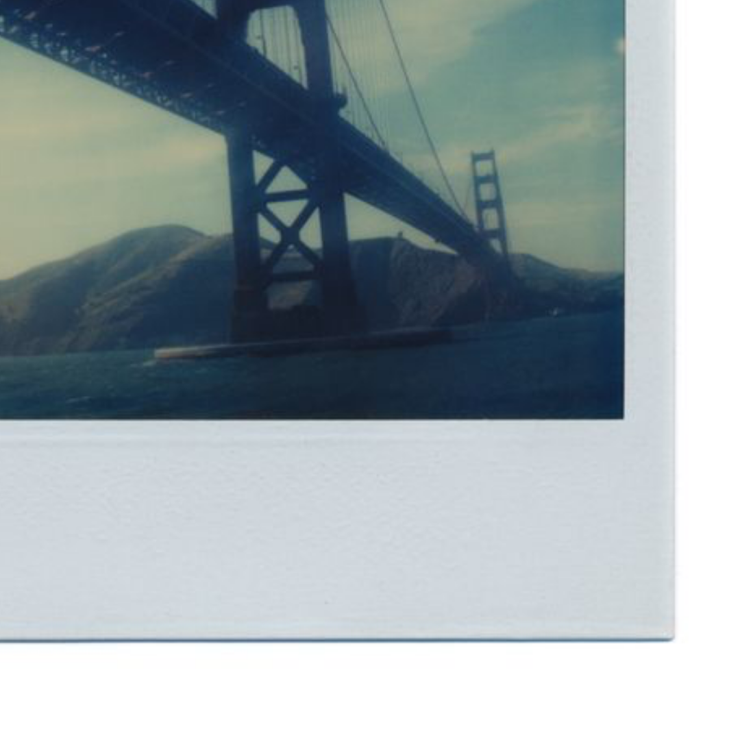 #152 - THE GOLDEN GATE BRIDGE