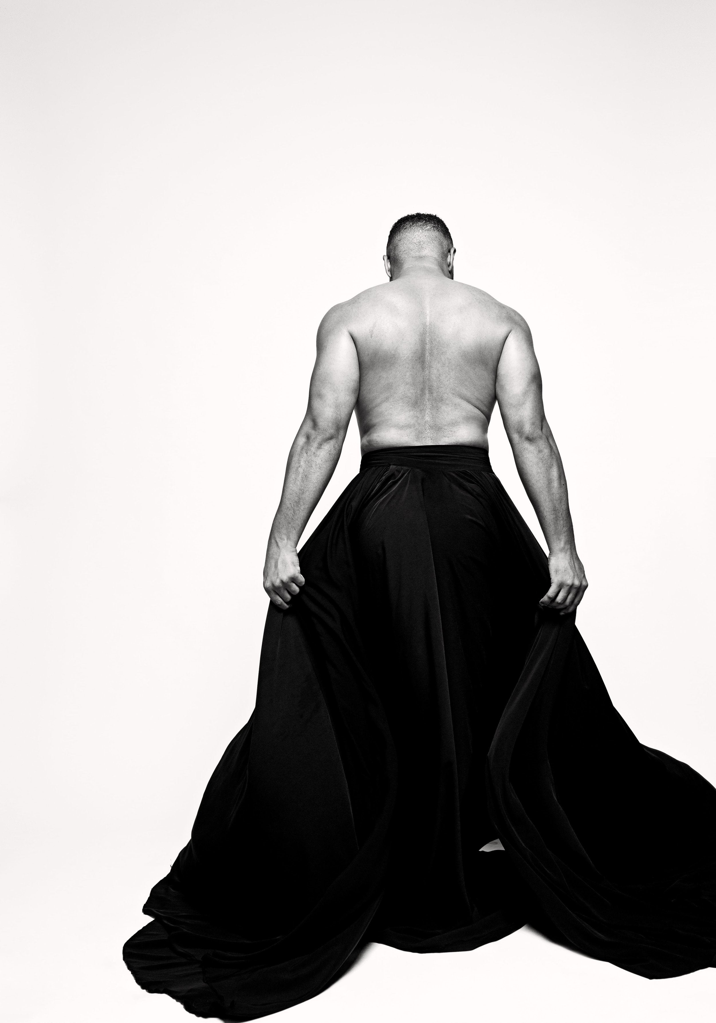 Thespian 04, Lagos, Nigeria, 2021