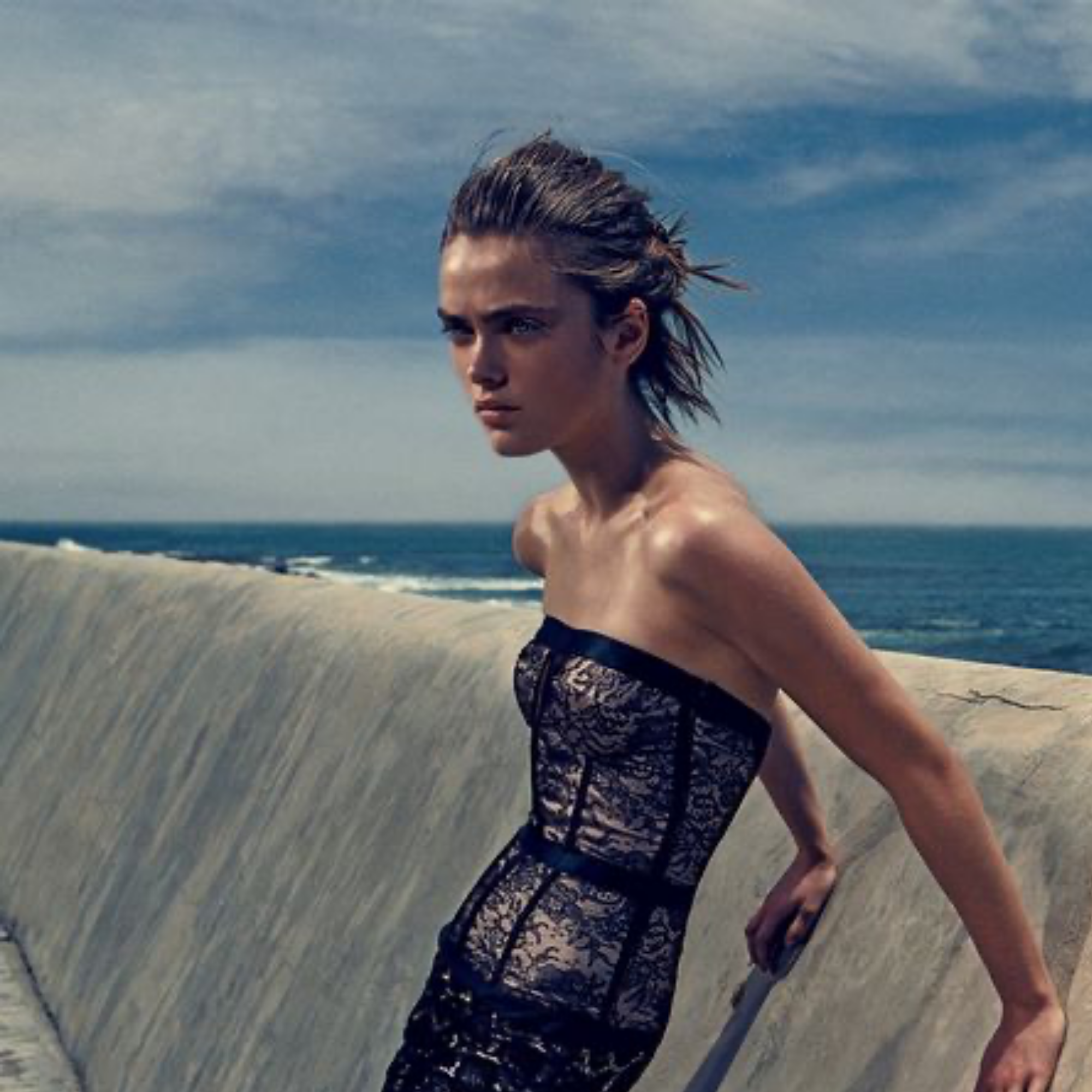 Sophie Vlaming, Cape Town 2005