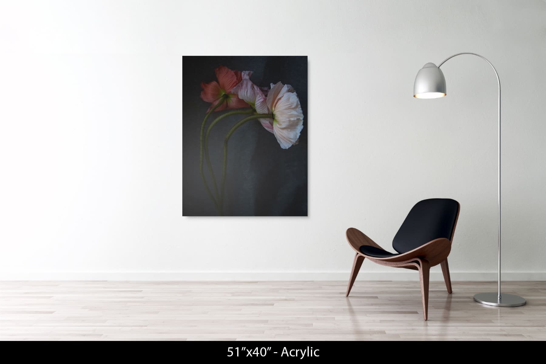 QUARANTINE FLOWERS, LONDON, 2021