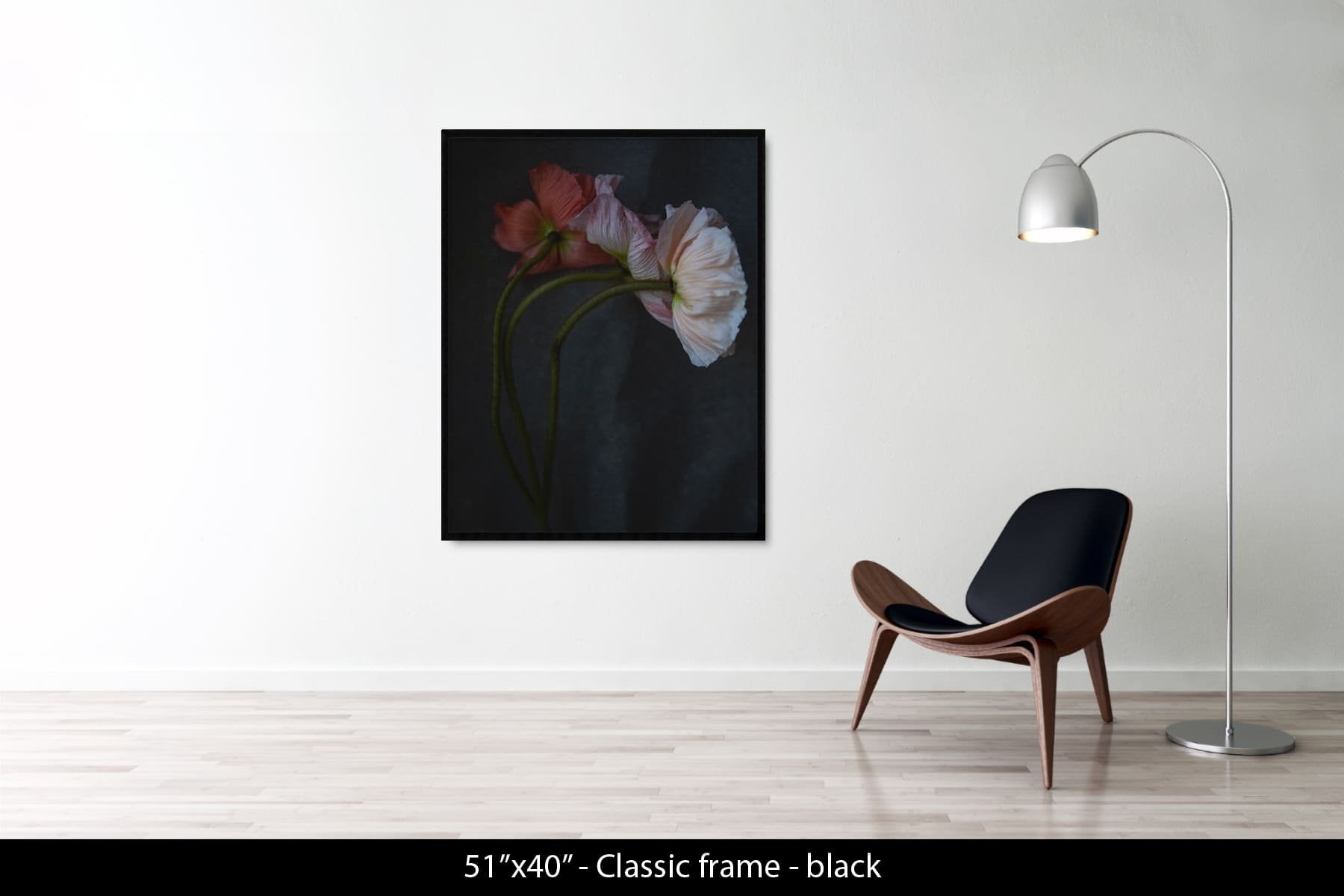 QUARANTINE FLOWERS, LONDON, 2021