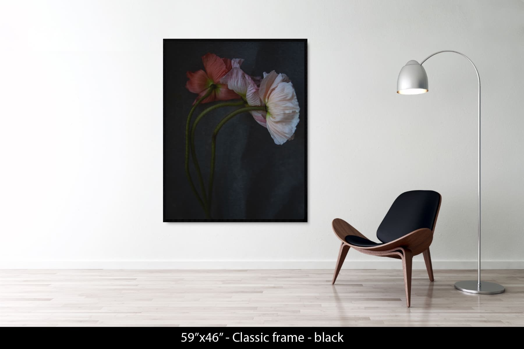 QUARANTINE FLOWERS, LONDON, 2021