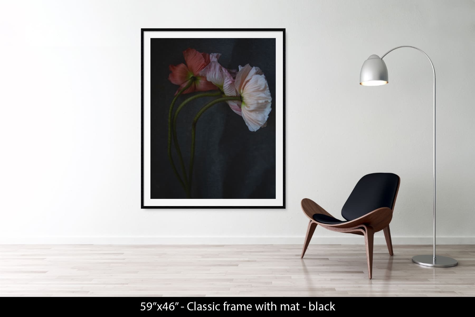 QUARANTINE FLOWERS, LONDON, 2021