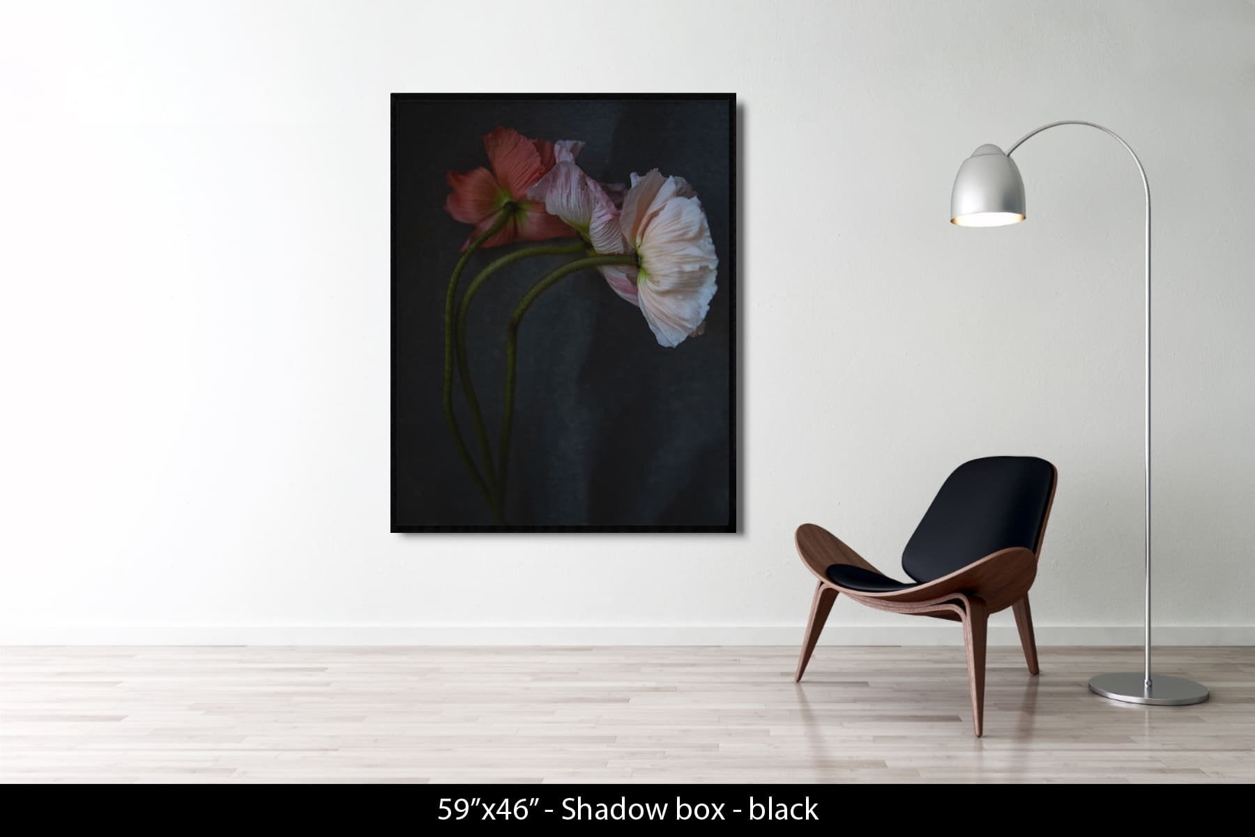 QUARANTINE FLOWERS, LONDON, 2021