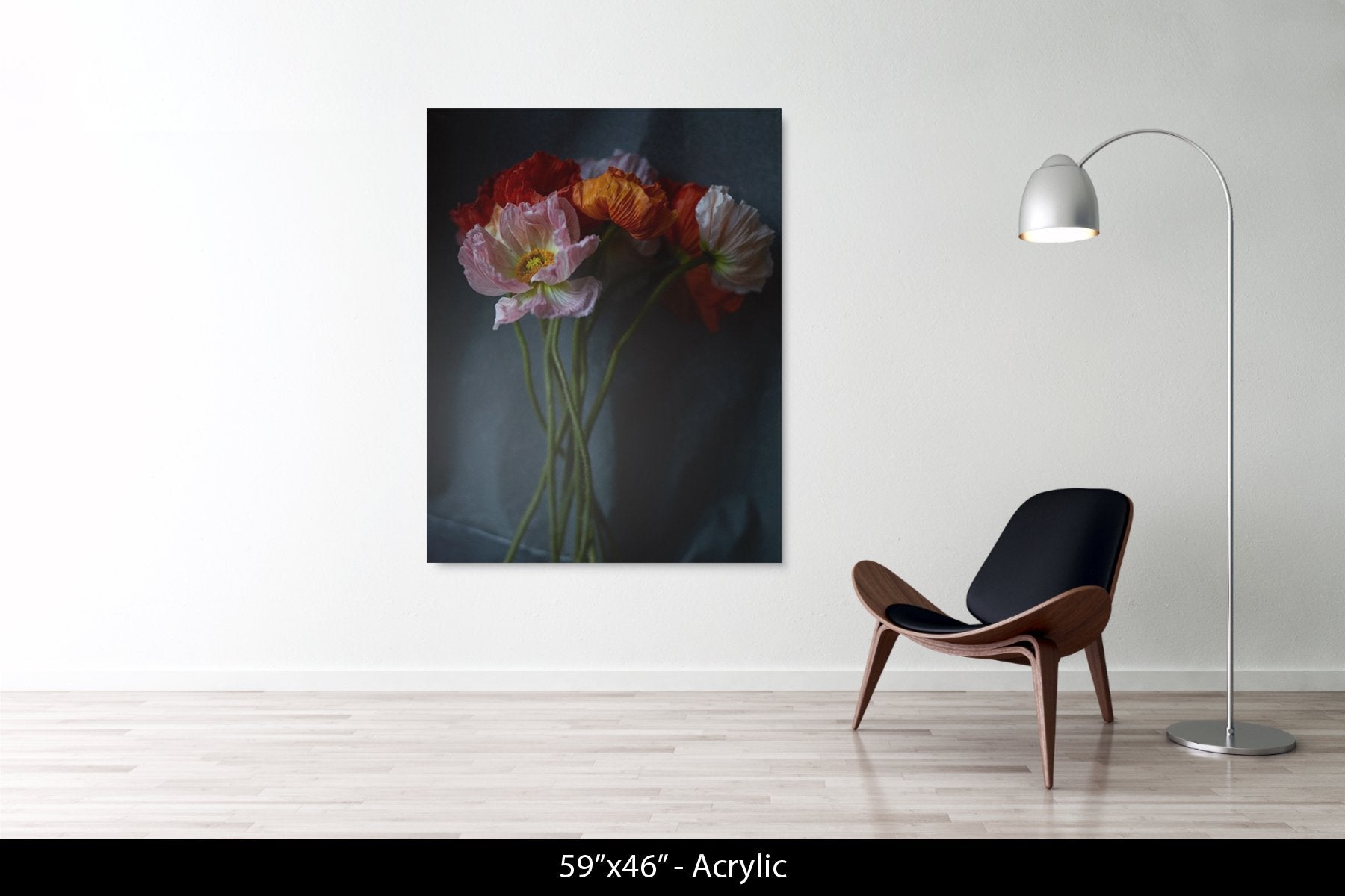 QUARANTINE FLOWERS, LONDON, 2021