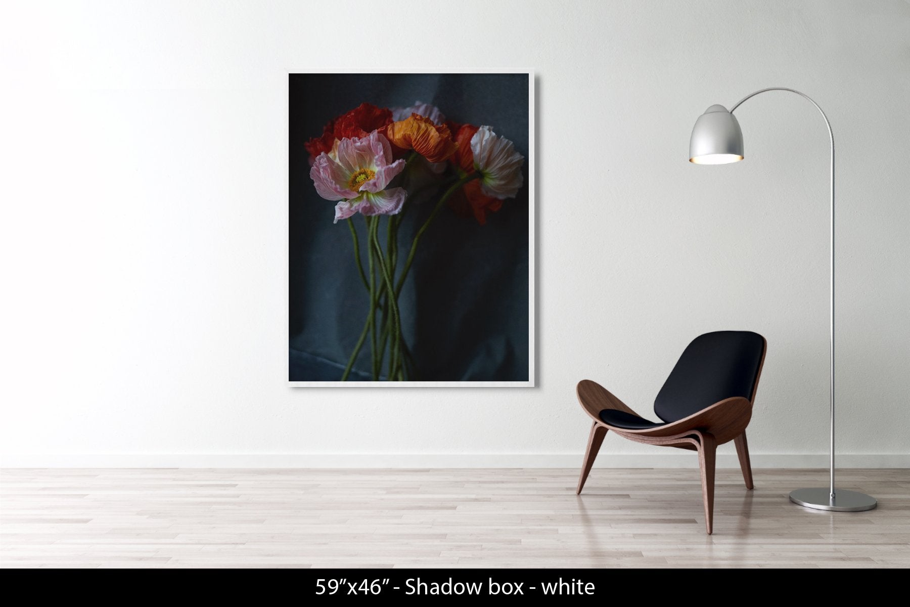 QUARANTINE FLOWERS, LONDON, 2021