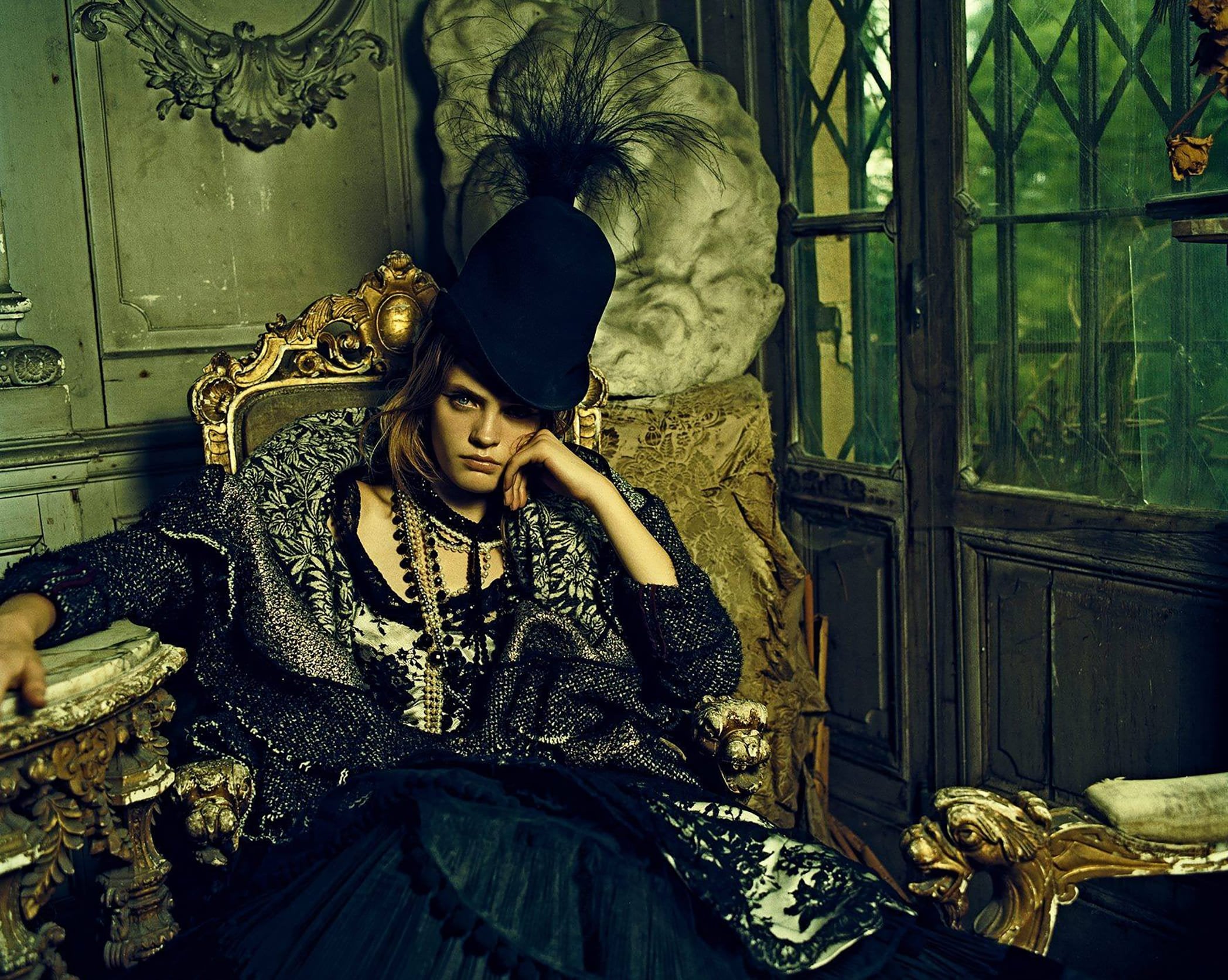 9th Symphony, Heidi Mount, Paris 2005