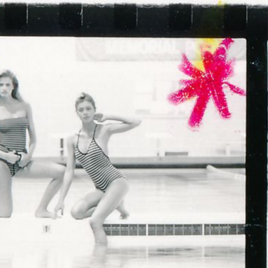 Gia, Debbie Dickinson and Janice, Contact sheet selects