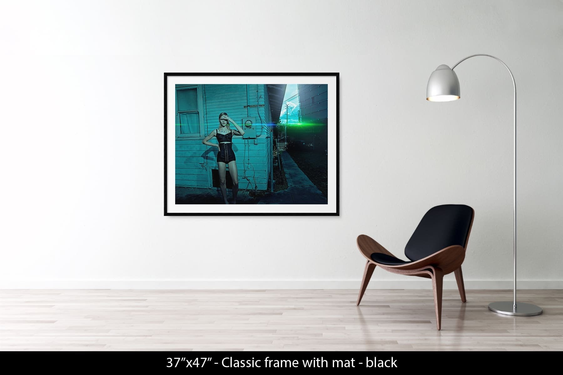 Ginta Lapina, Venice, California 2015