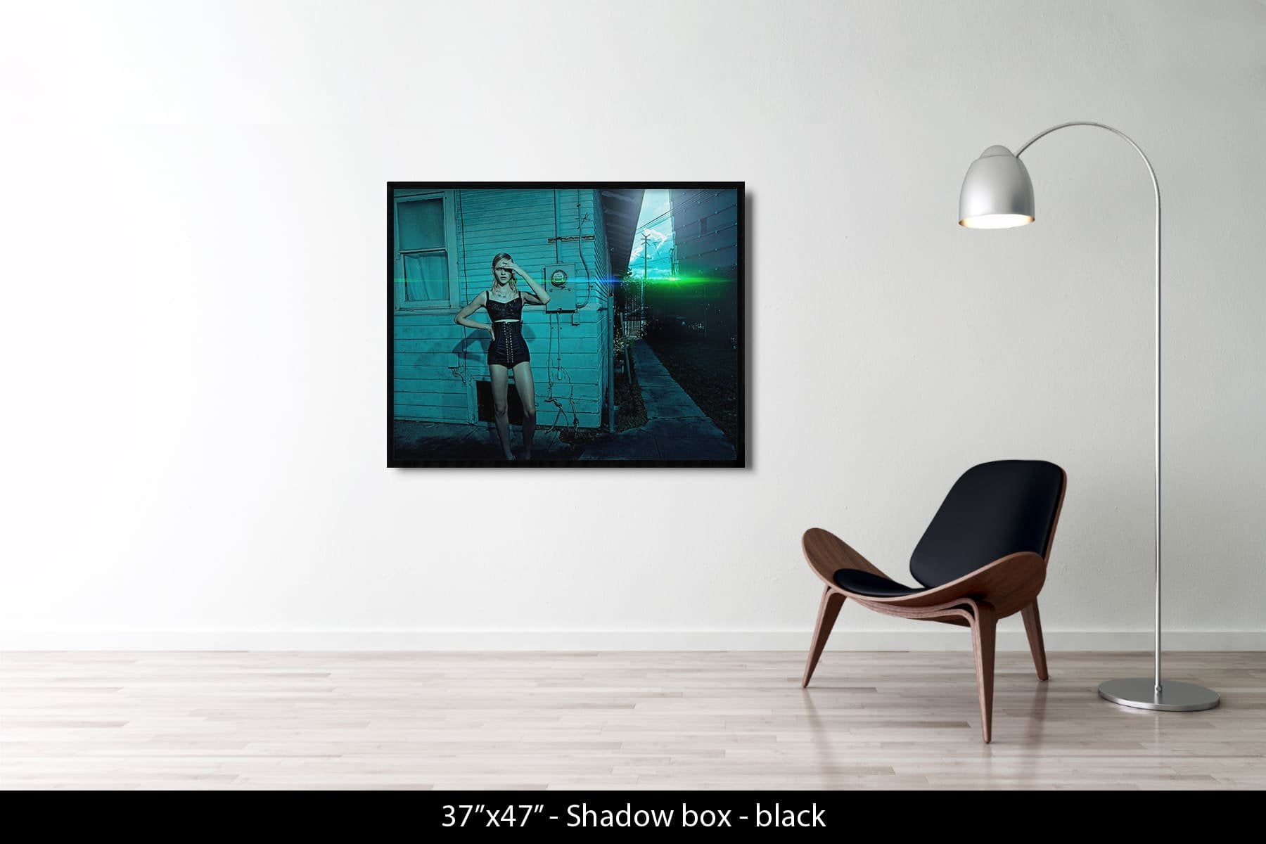 Ginta Lapina, Venice, California 2015