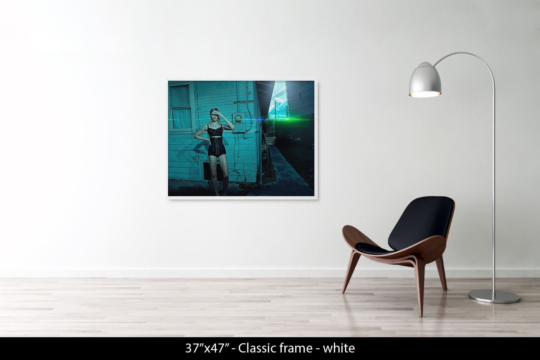 Ginta Lapina, Venice, California 2015