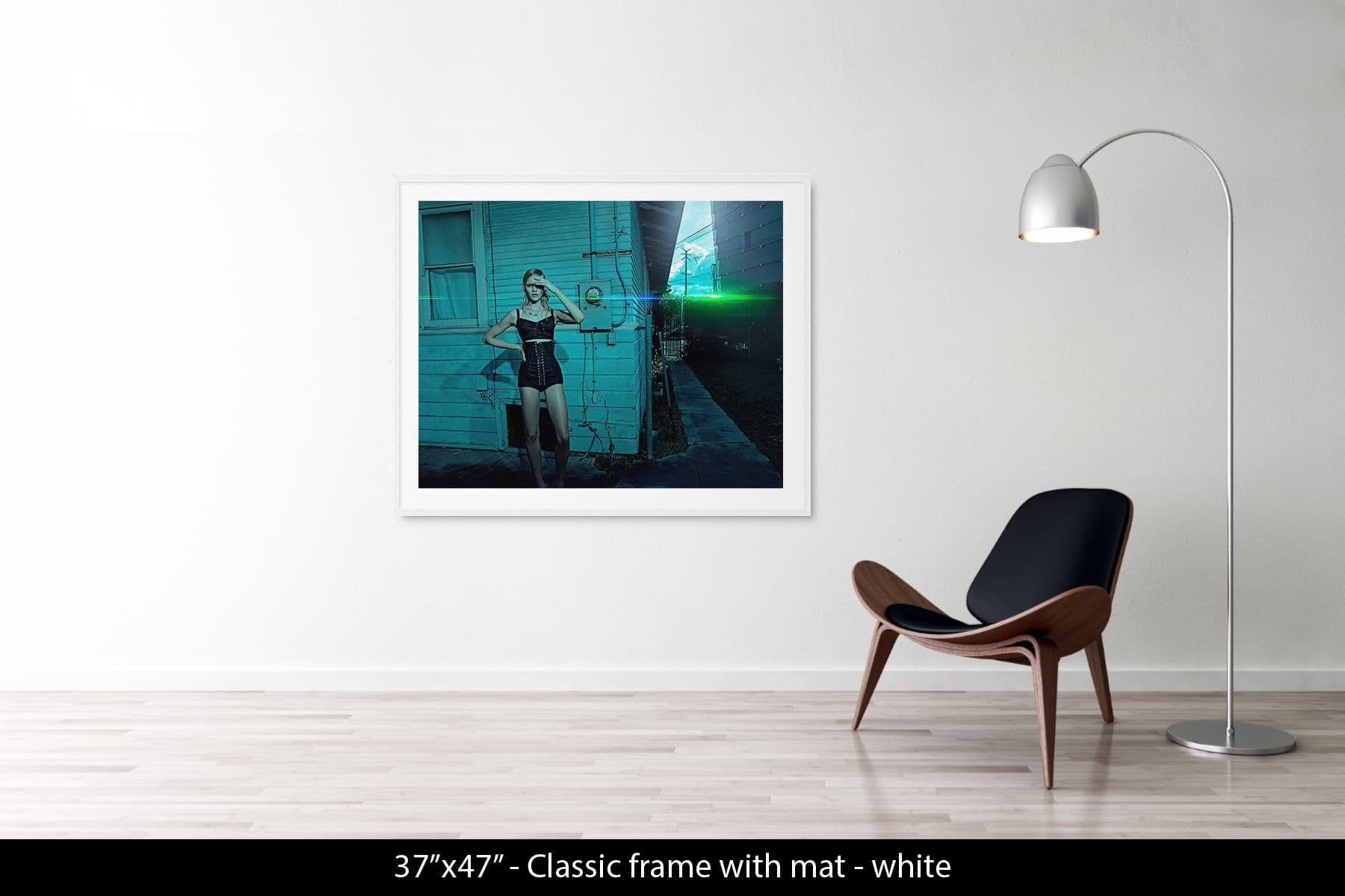 Ginta Lapina, Venice, California 2015