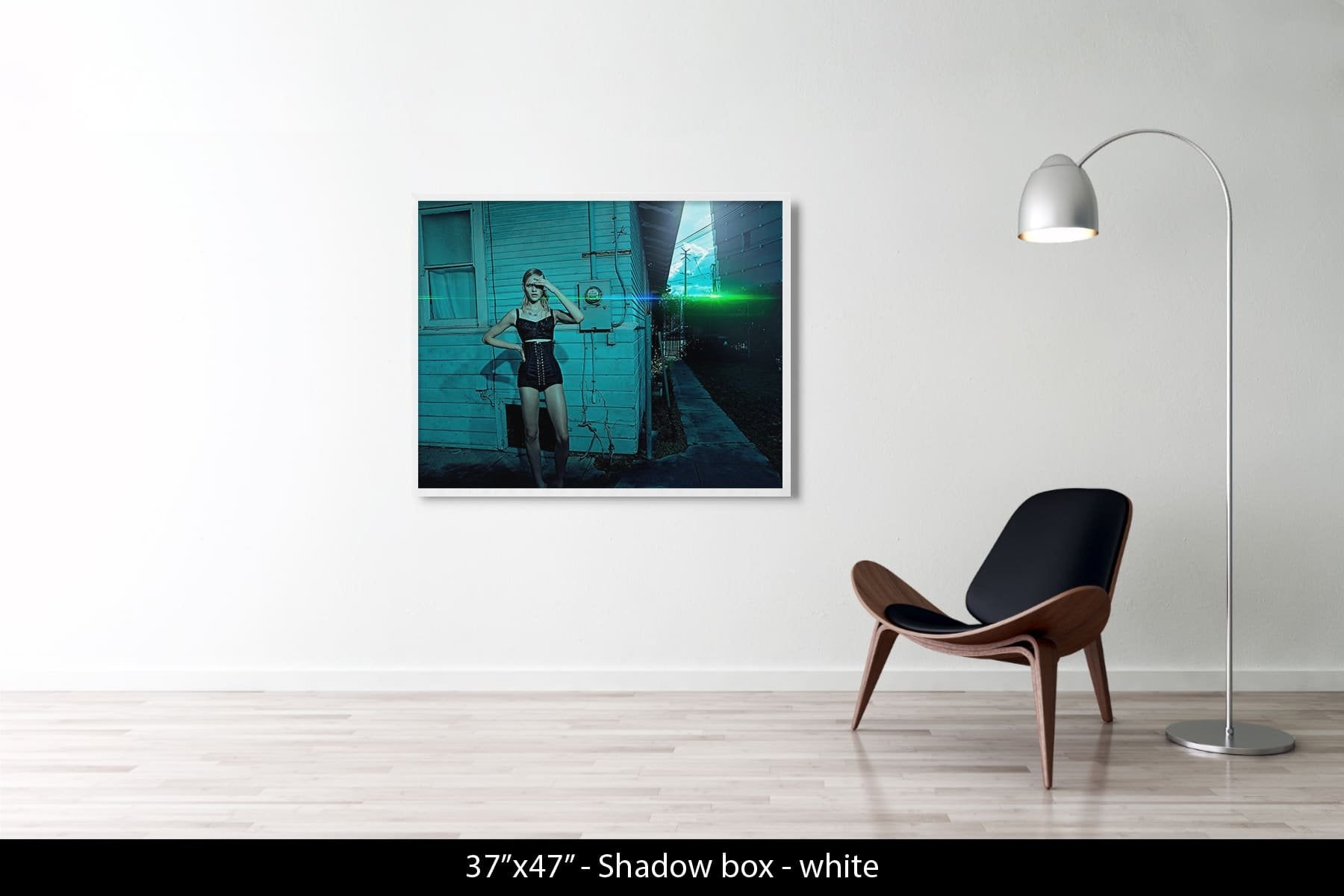 Ginta Lapina, Venice, California 2015