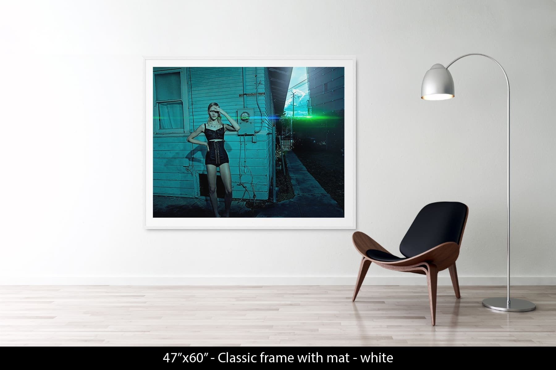 Ginta Lapina, Venice, California 2015