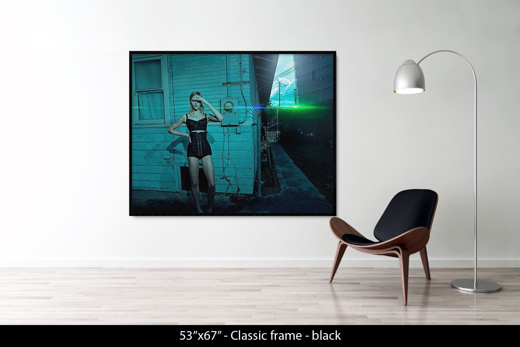 Ginta Lapina, Venice, California 2015