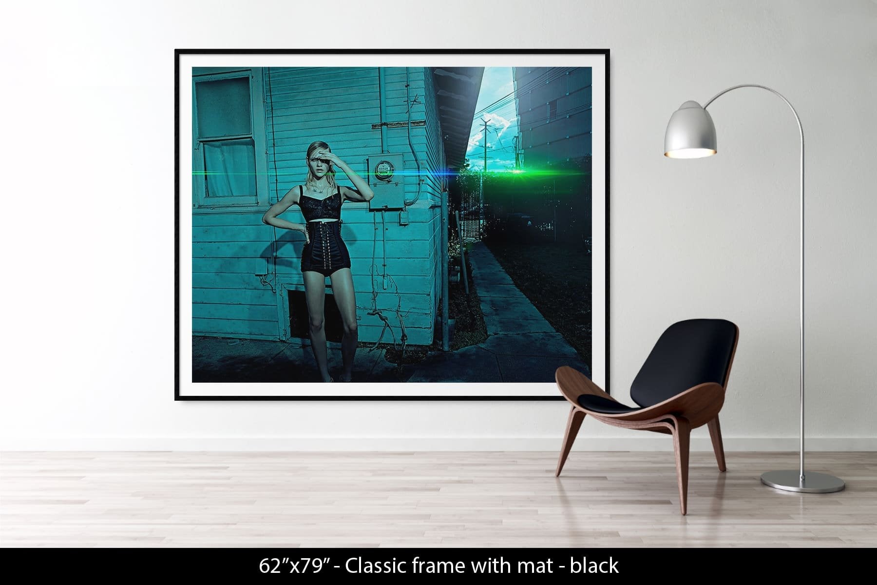 Ginta Lapina, Venice, California 2015