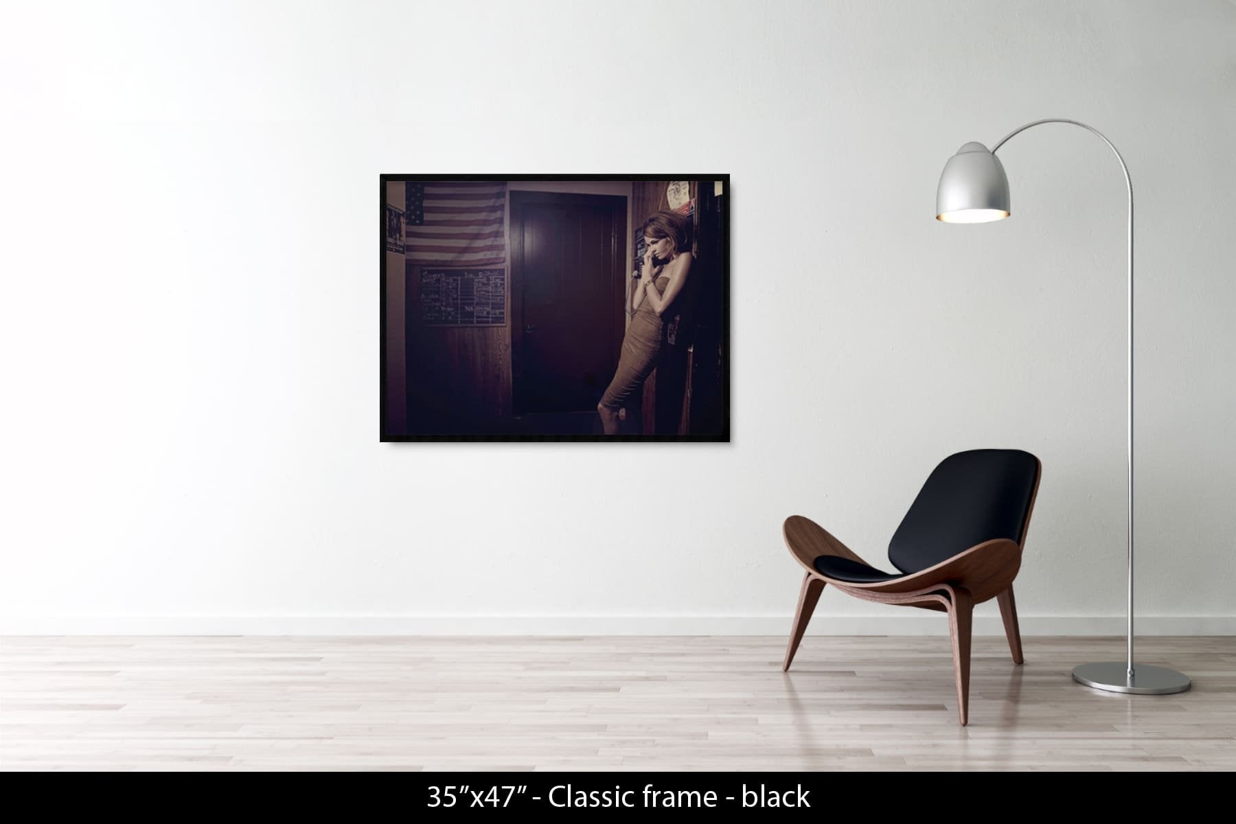 Just like a woman, Valentina, Los Angeles 2005