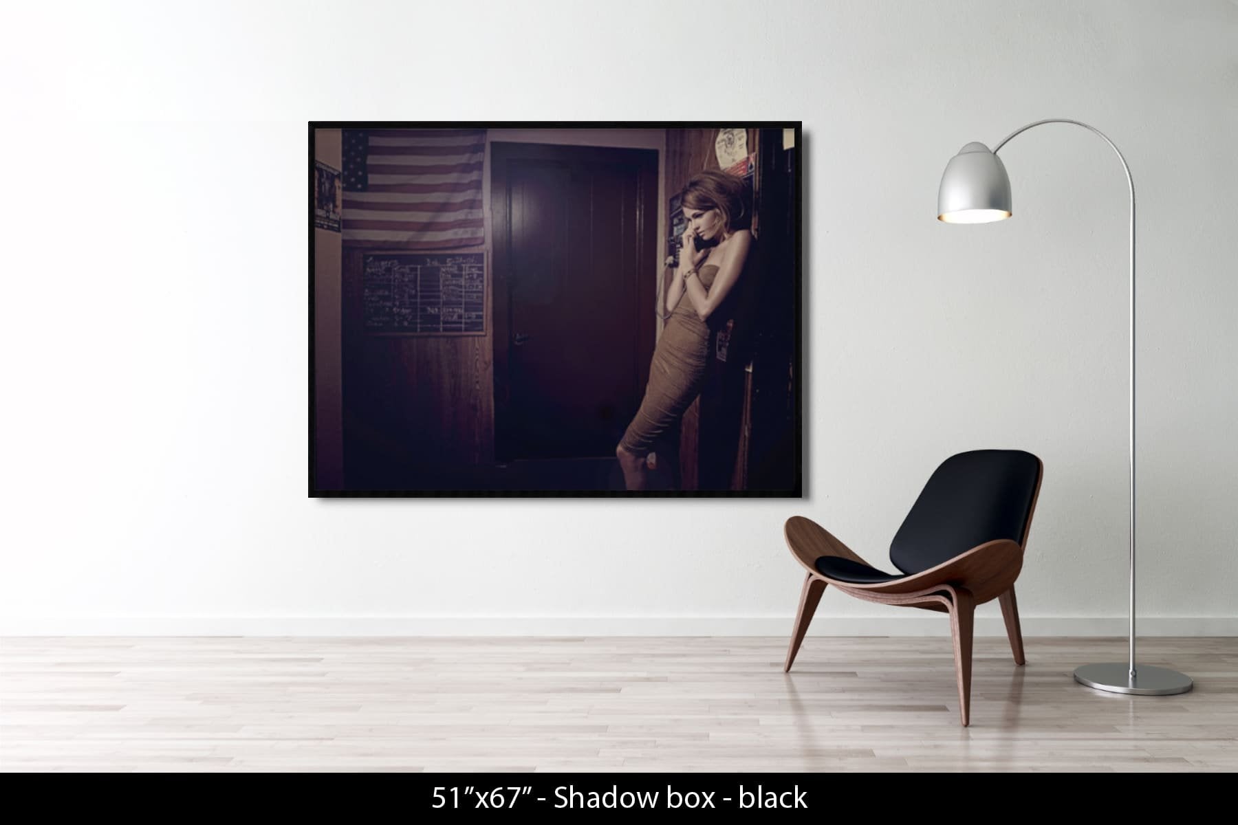 Just like a woman, Valentina, Los Angeles 2005