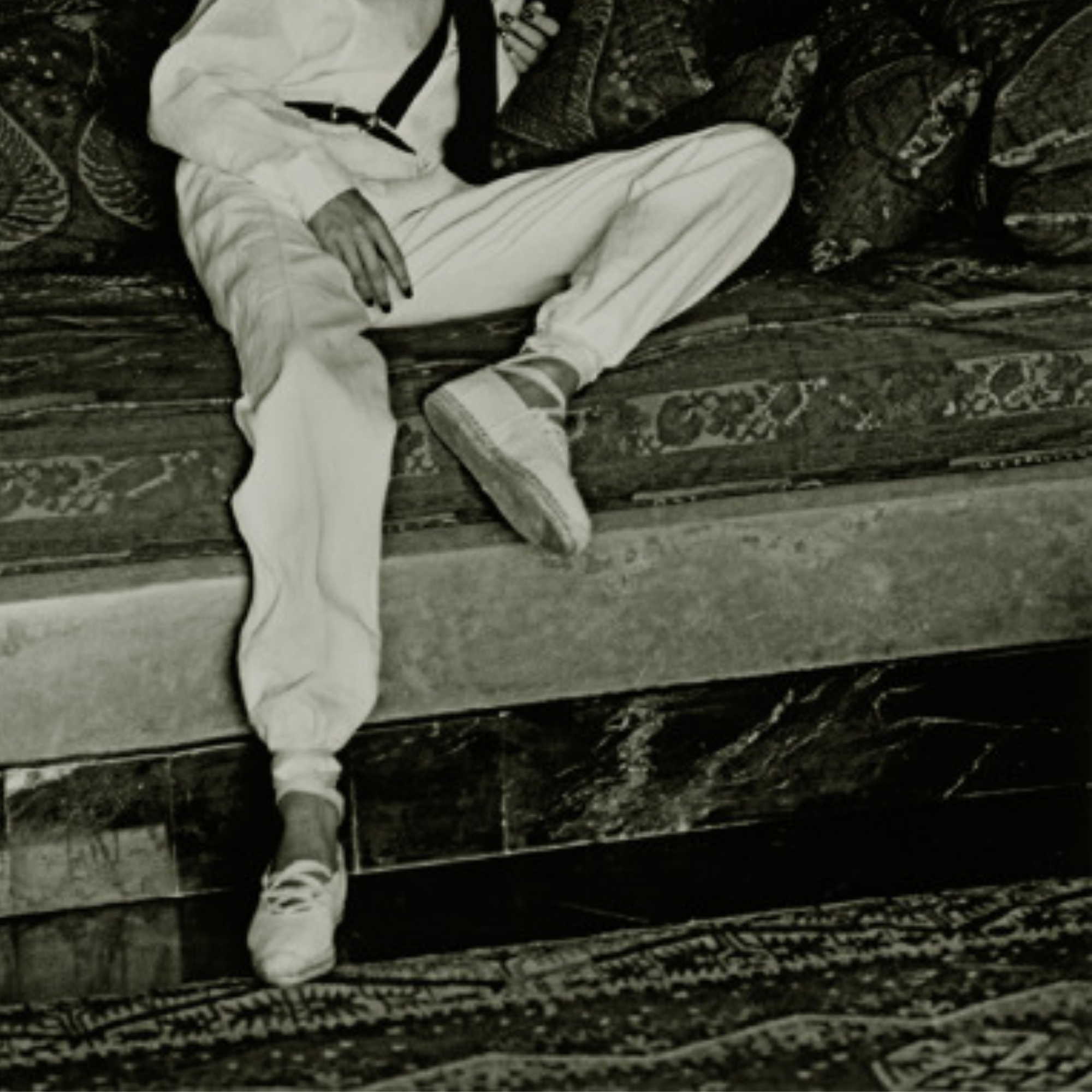 Helena Christensen, Marrakech 1993