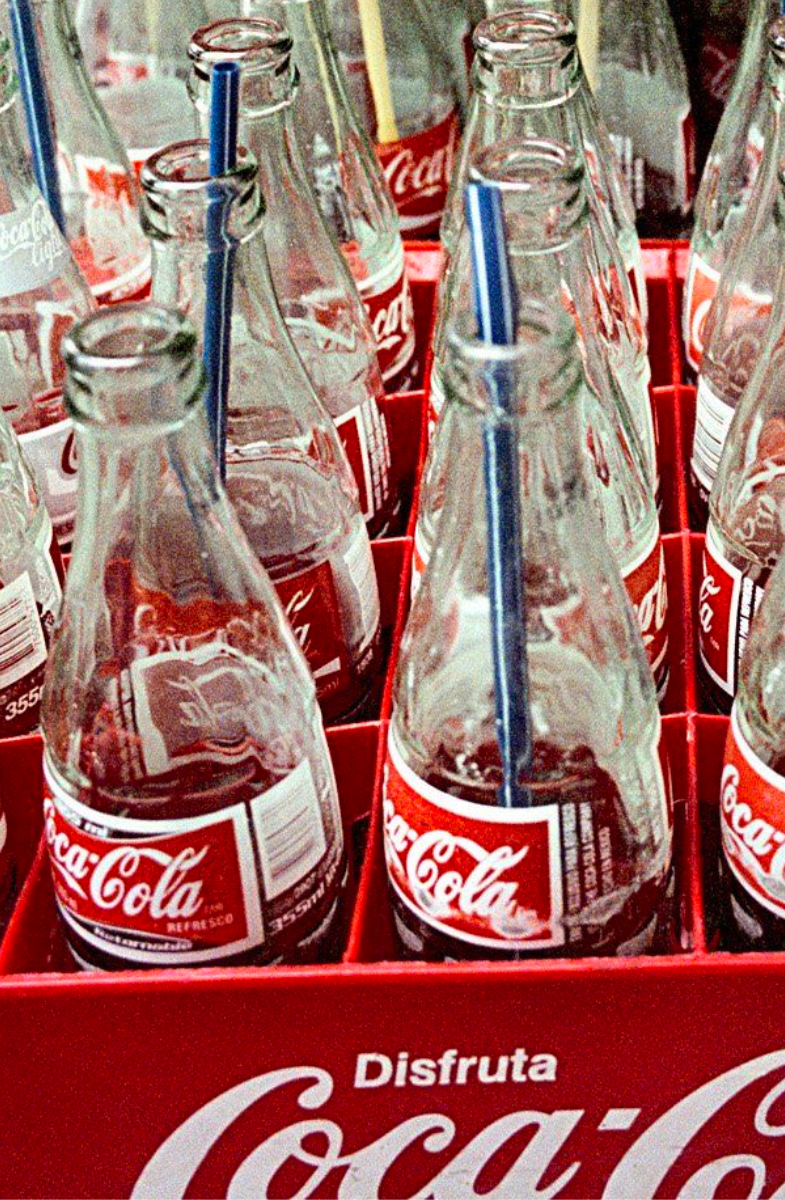 Coca Cola 2008