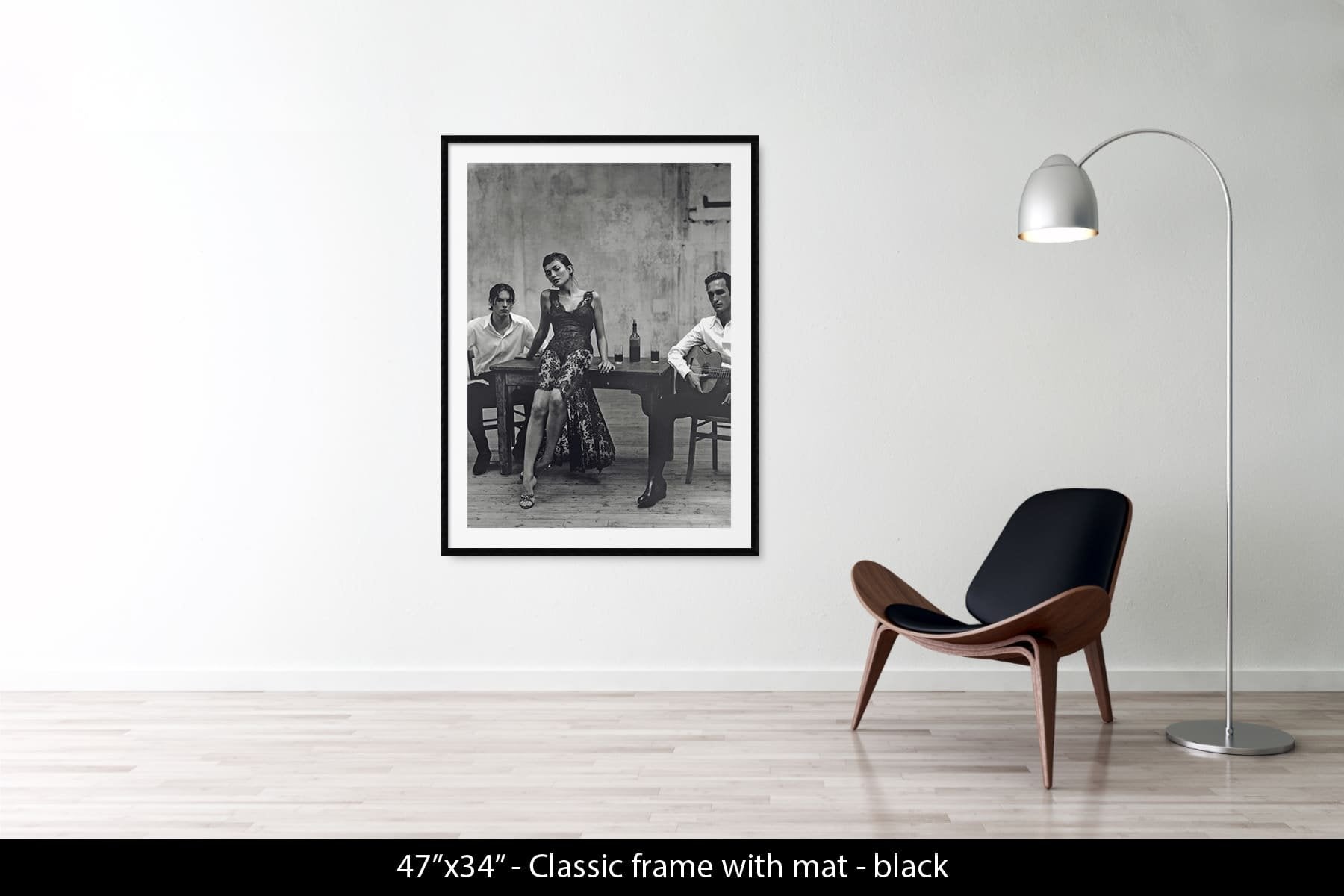 Tablao Flamenco, Laura Ponte 1998