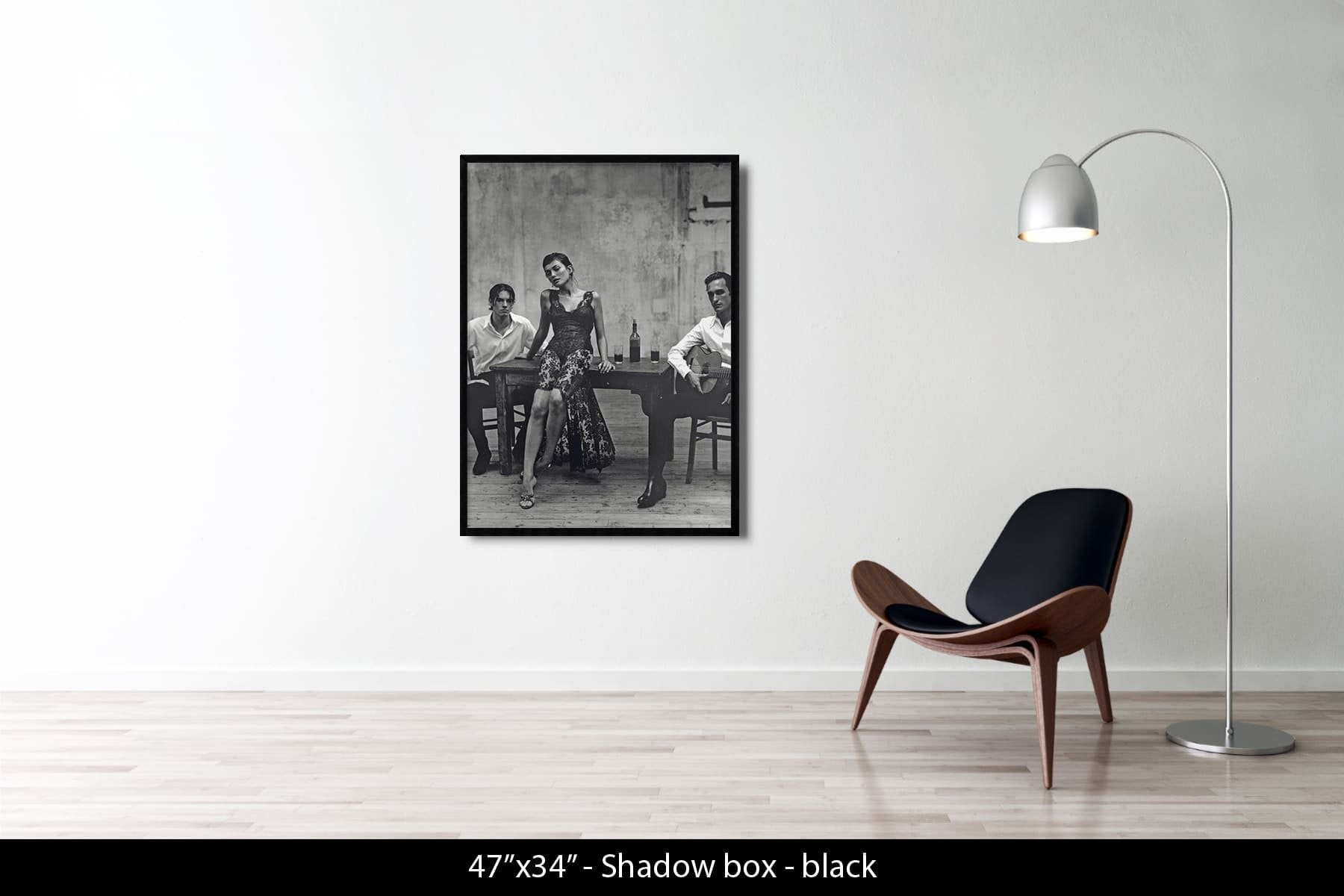 Tablao Flamenco, Laura Ponte 1998