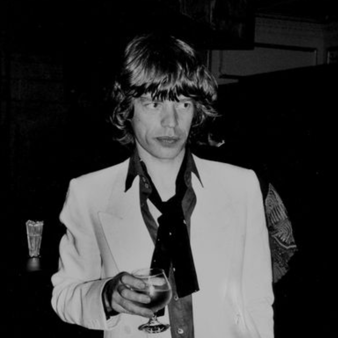MICK JAGGER