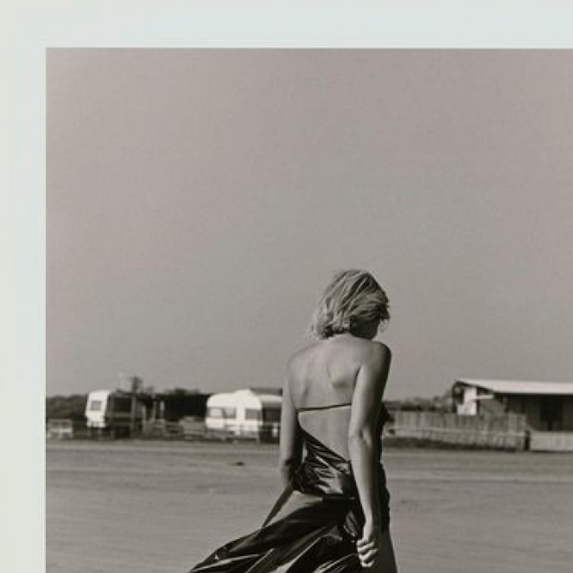 Georgina Grenville N°1, South of France 1999, Vogue Spain