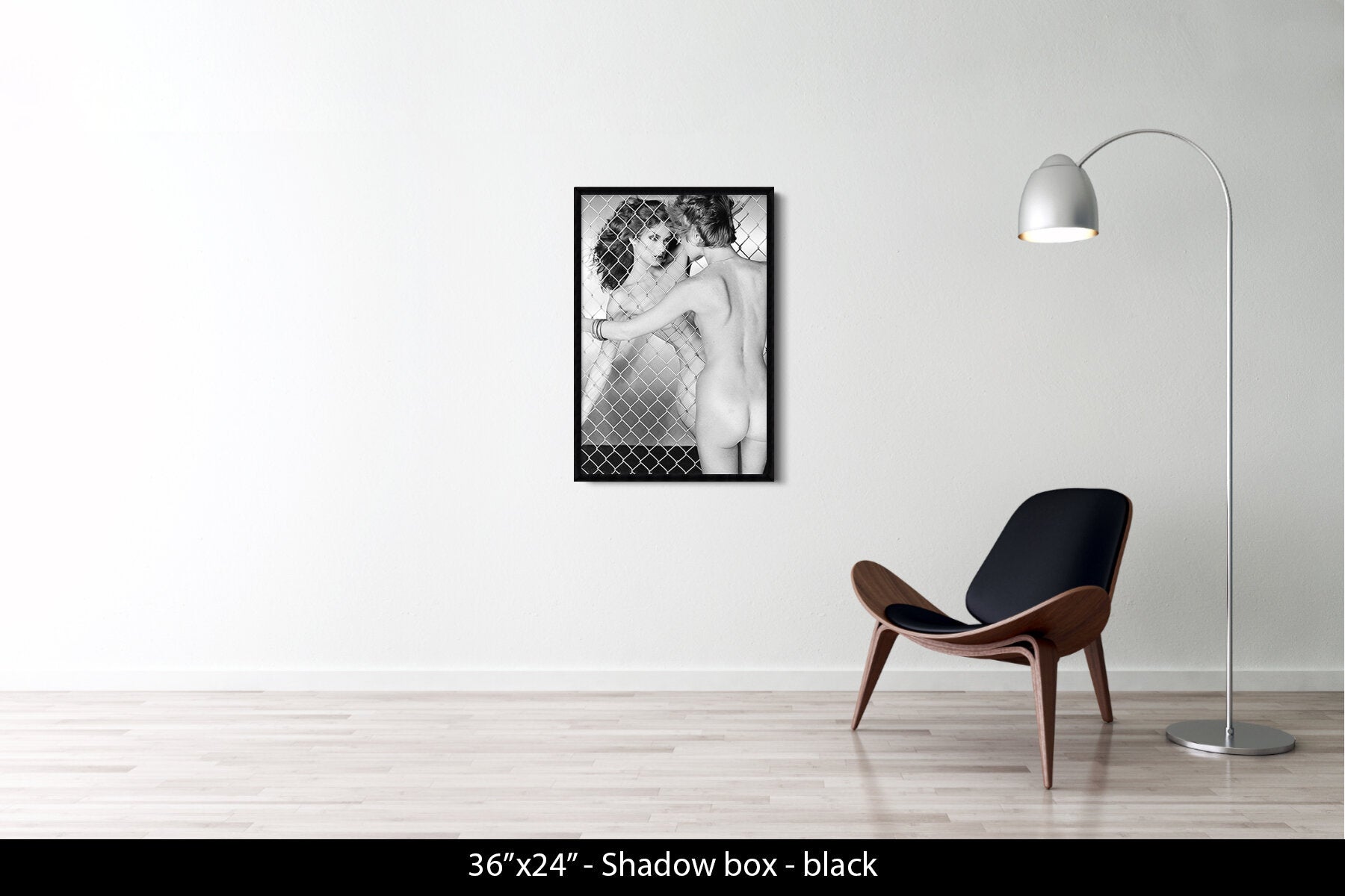 GIA CARANGI AND SANDY LINTER, 1979