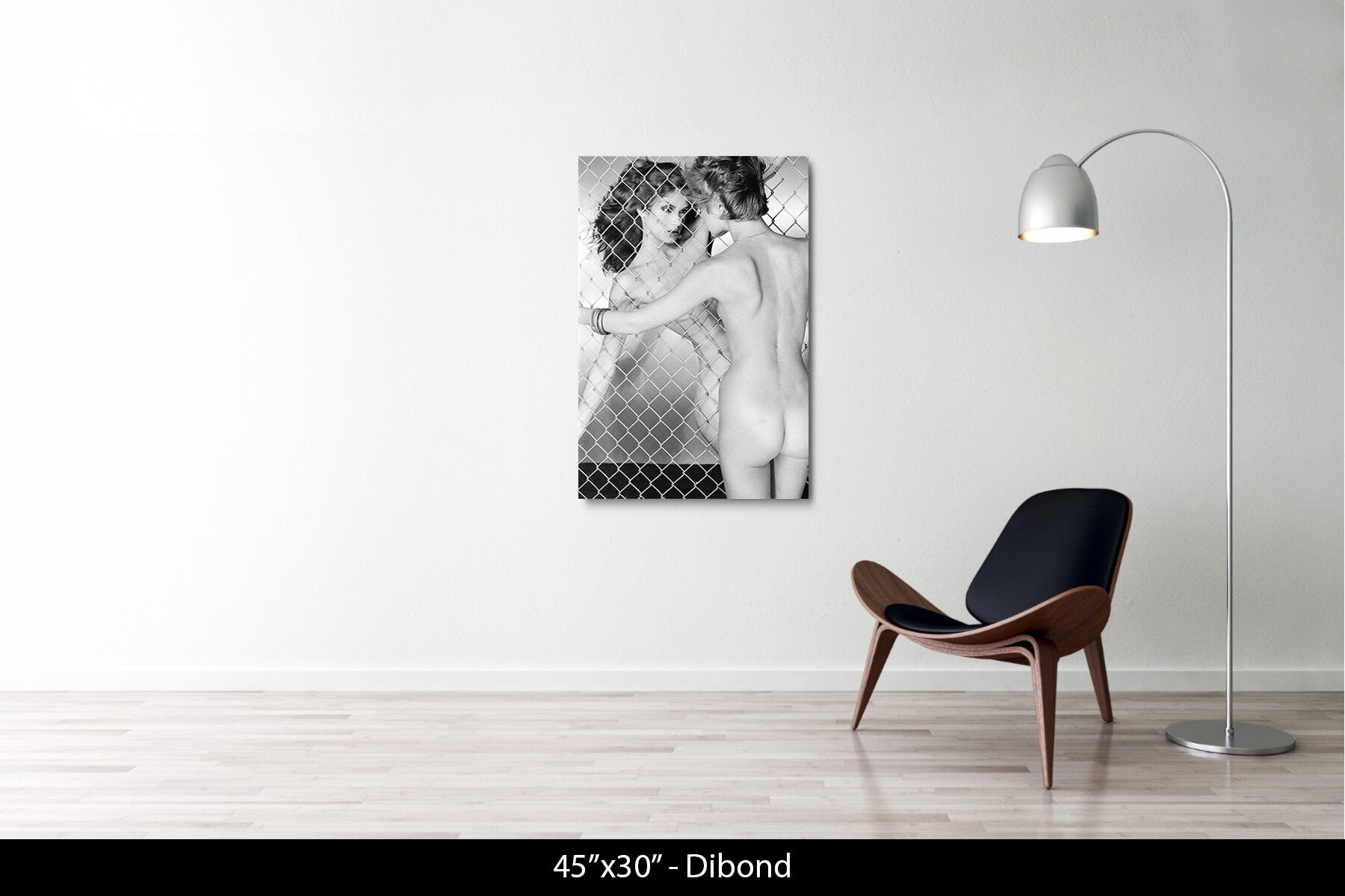 GIA CARANGI AND SANDY LINTER, 1979