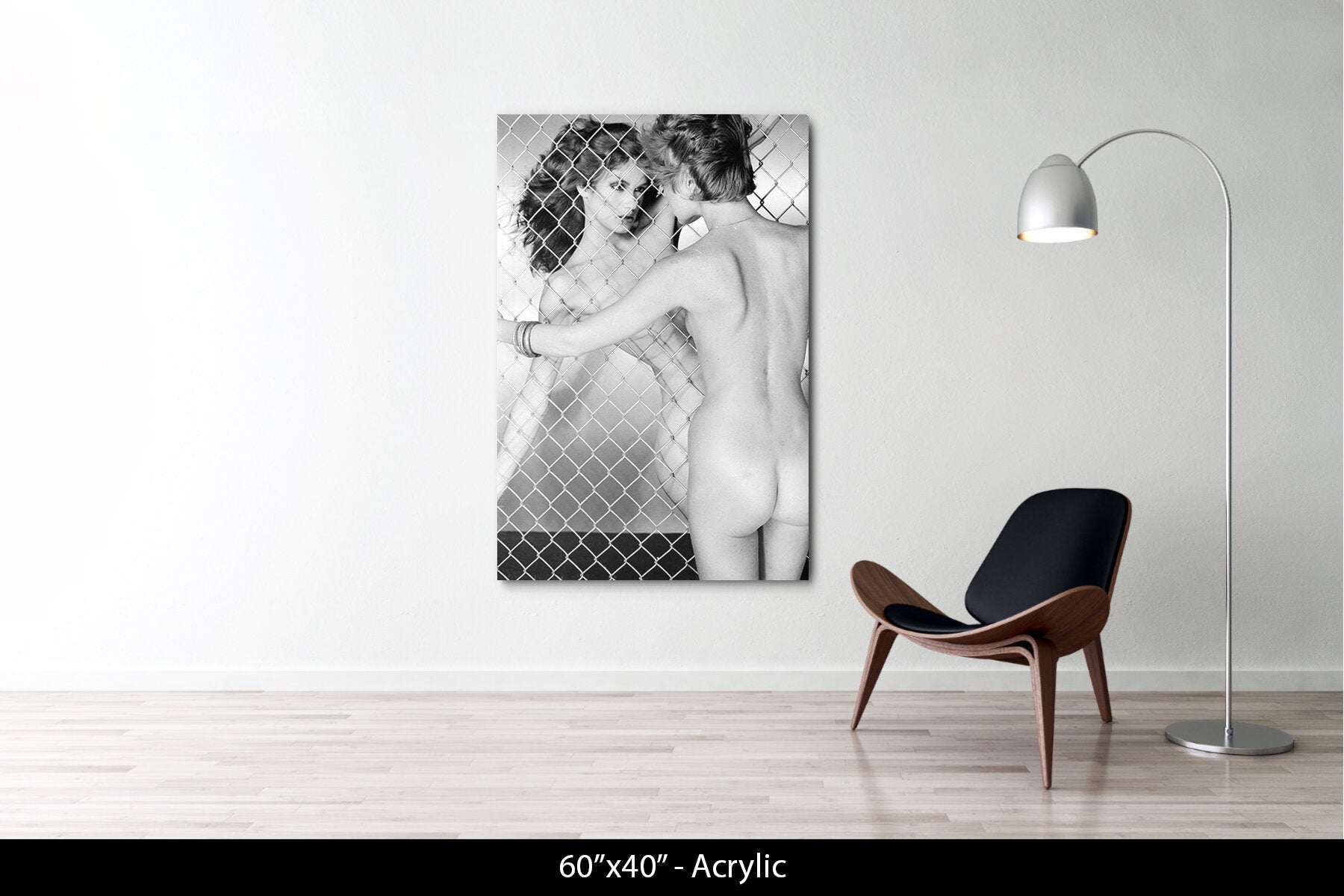 GIA CARANGI AND SANDY LINTER, 1979