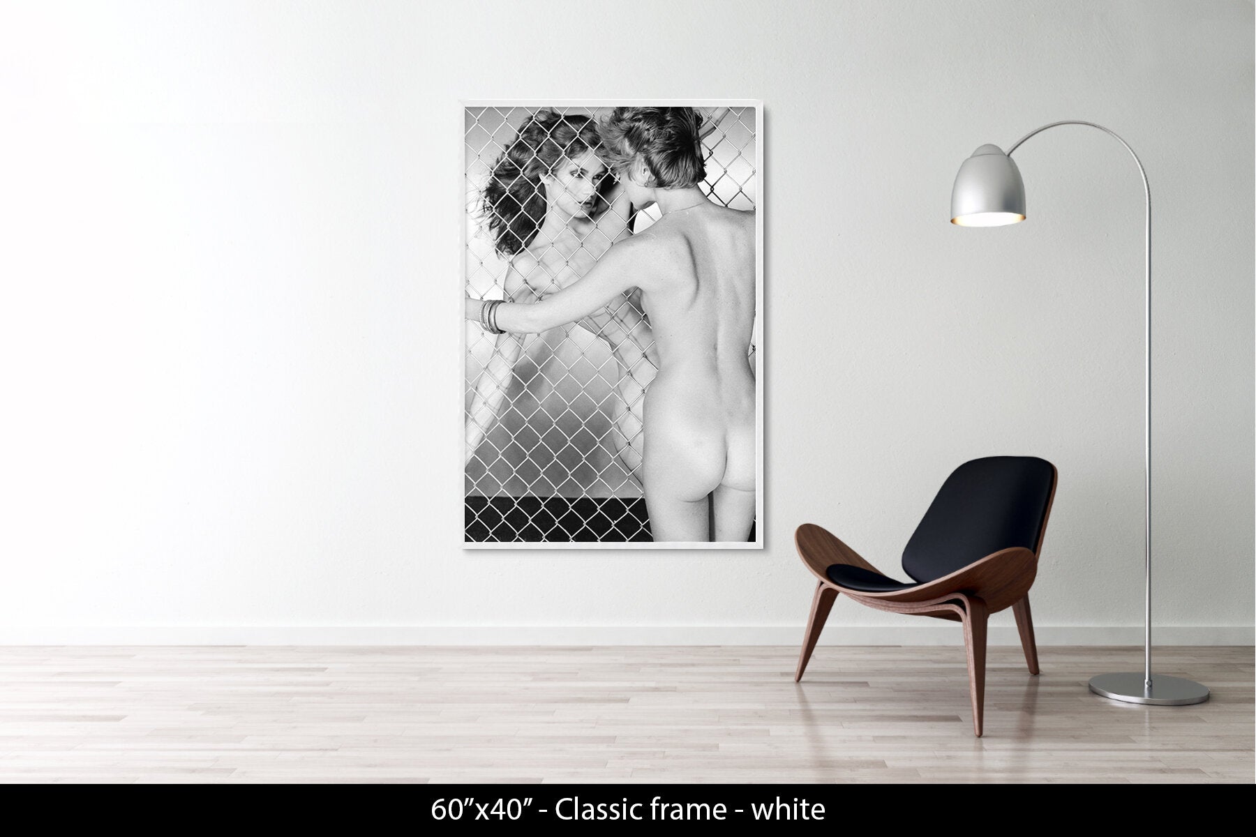 GIA CARANGI AND SANDY LINTER, 1979